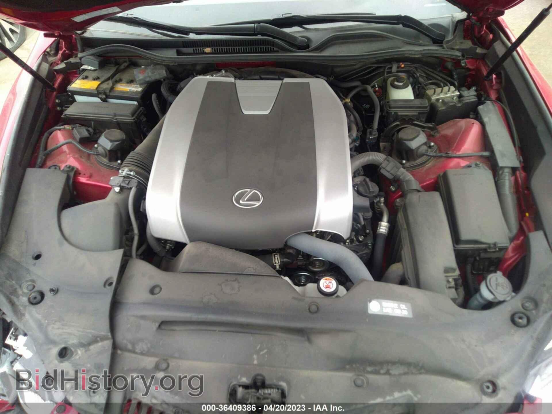 2021 LEXUS RC - VIN: JTHGZ5BC4M5023975 - Фото 10