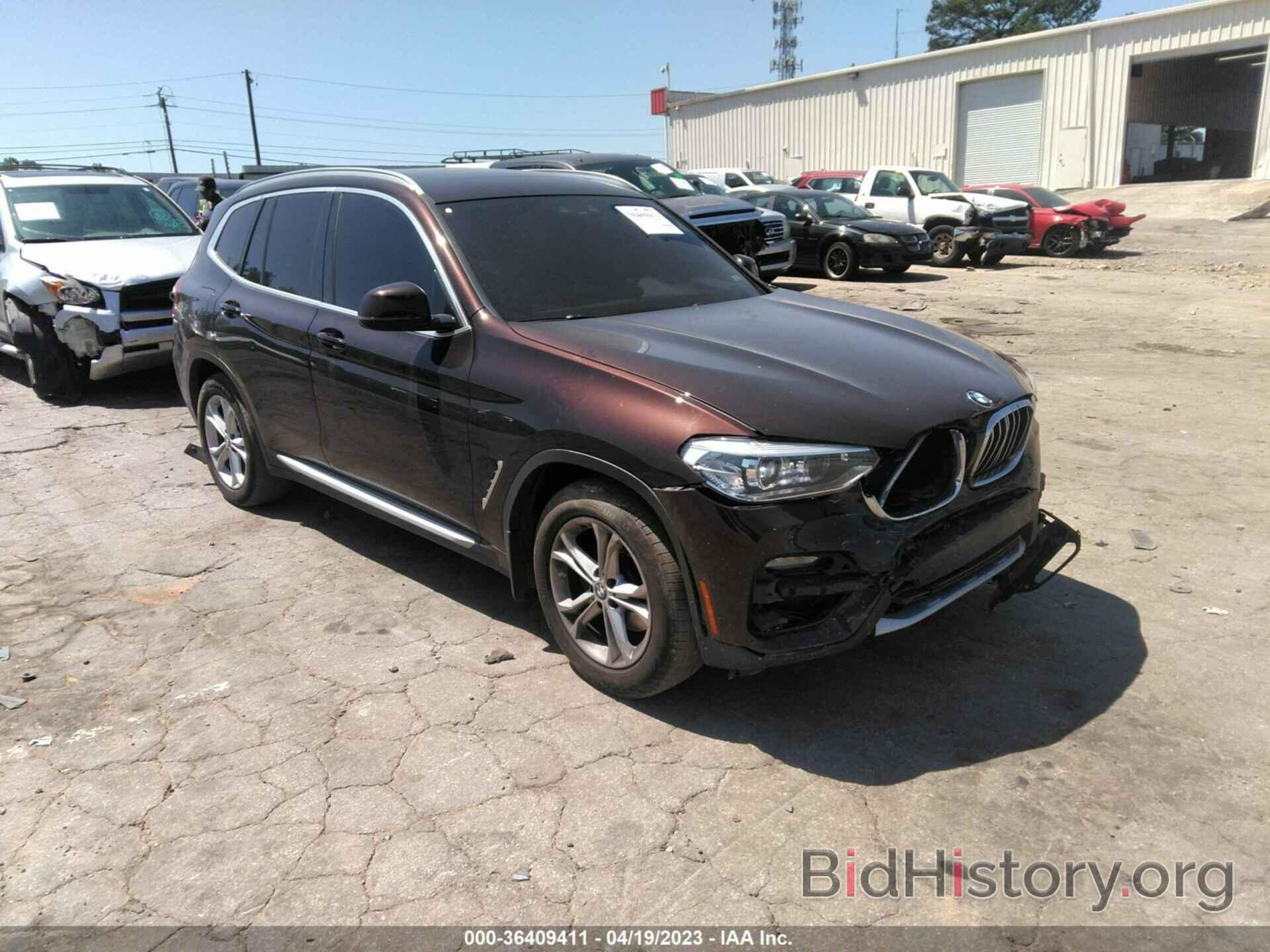 Фотография 5UXTR7C57KLF32190 - BMW X3 2019