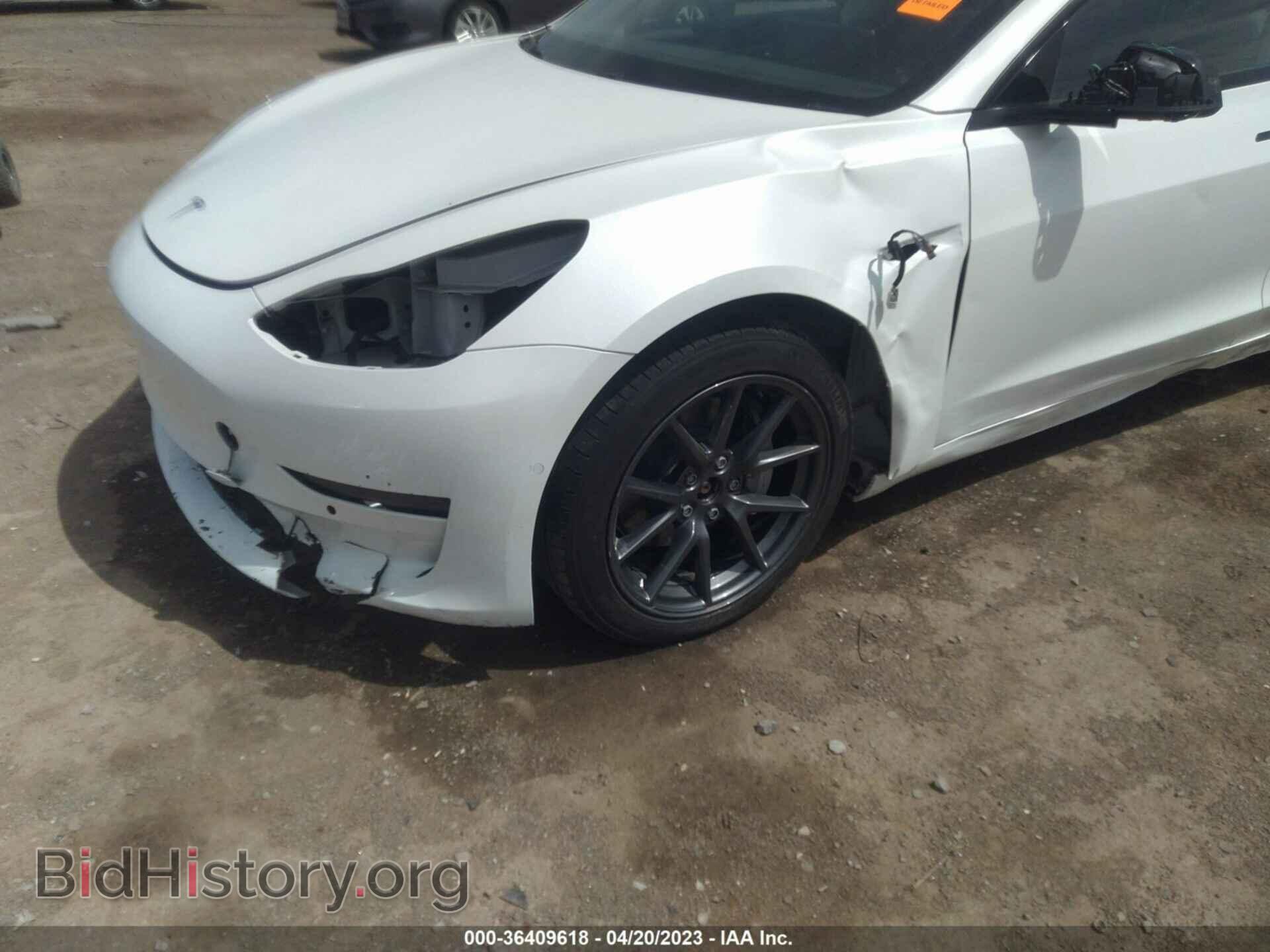 2021 TESLA MODEL 3 - VIN: 5YJ3E1EBXMF078159 - Photo 6
