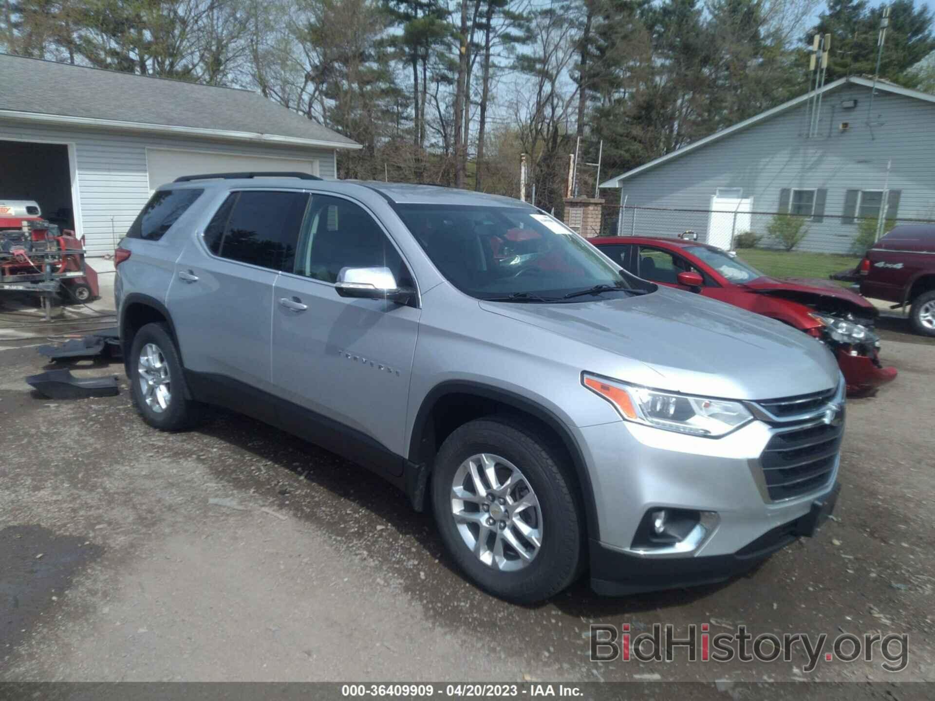 Photo 1GNEVGKW3KJ256722 - CHEVROLET TRAVERSE 2019