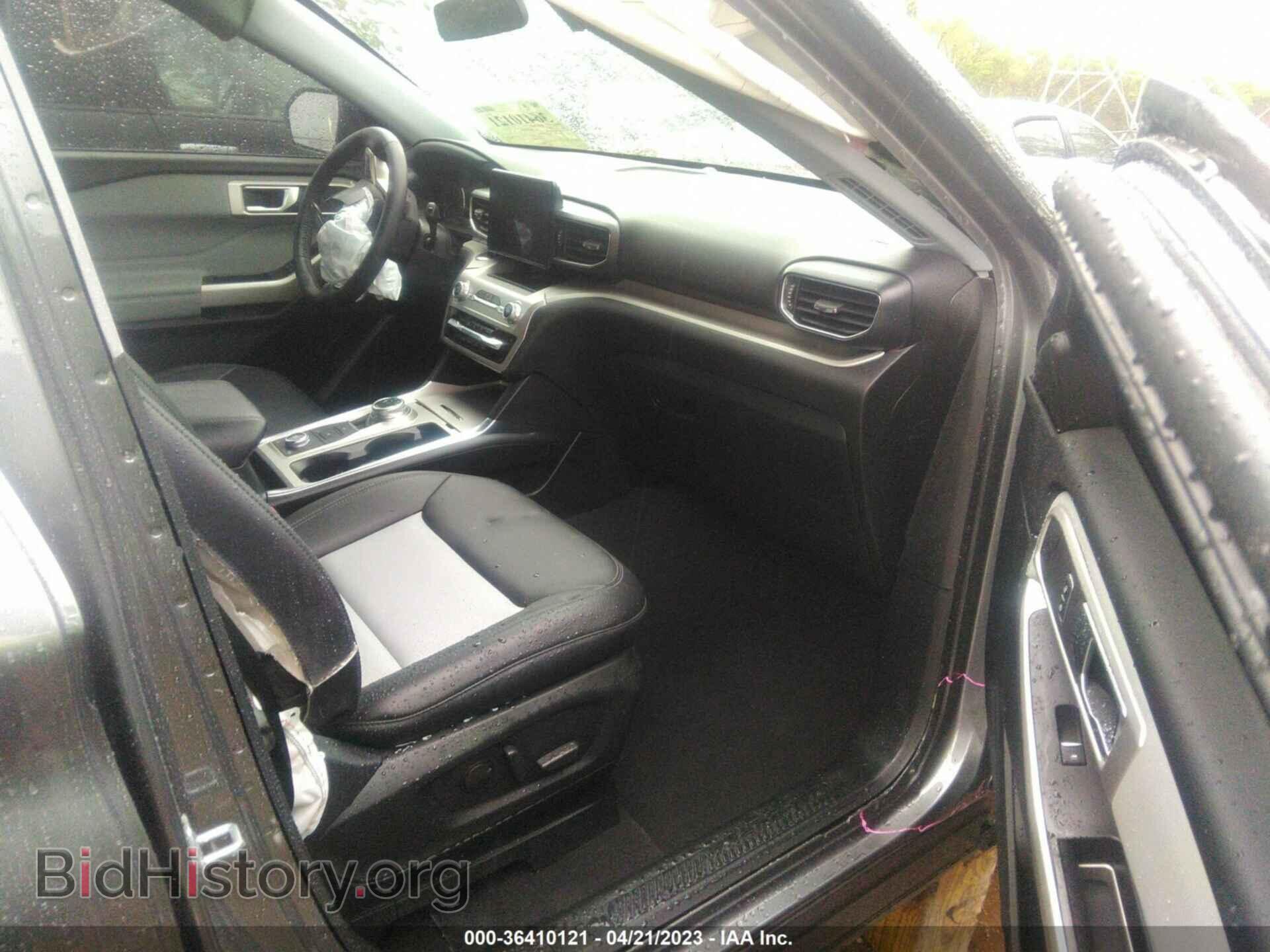 2022 FORD EXPLORER - VIN: 1FMSK8DH9NGC02010 - Photo 5
