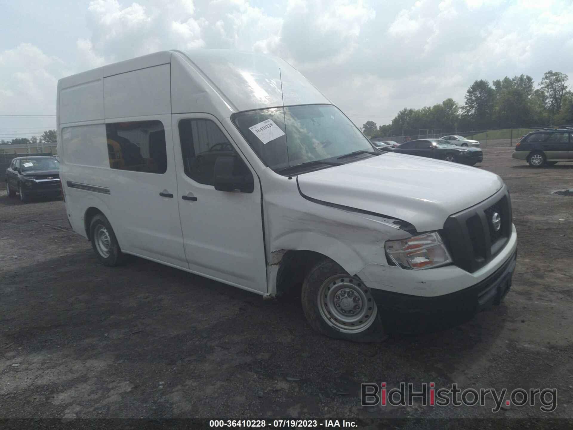 Photo 1N6BF0LY1KN802746 - NISSAN NV CARGO 2019