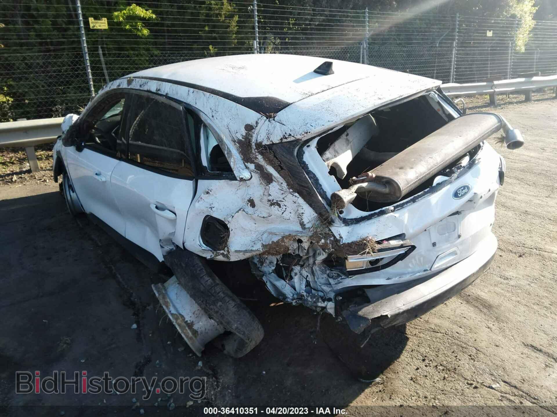 2020 FORD ESCAPE - VIN: 1FMCU0G68LUA67949 - Фото 6