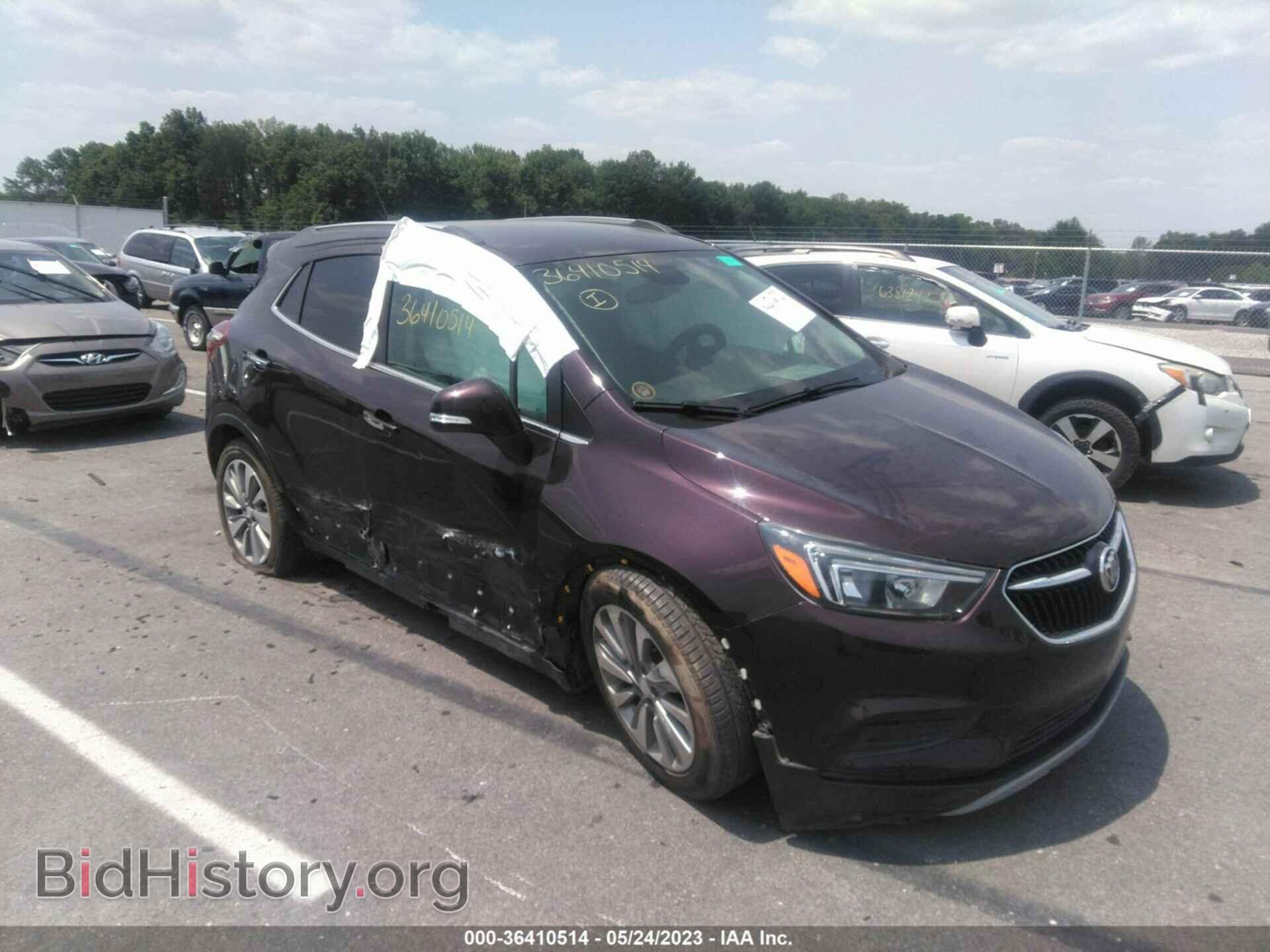 Photo KL4CJASB6HB196650 - BUICK ENCORE 2017
