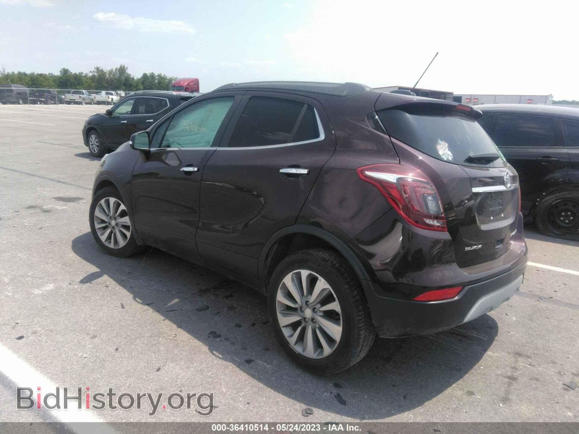 2017 BUICK ENCORE - VIN: KL4CJASB6HB196650 - Photo 3