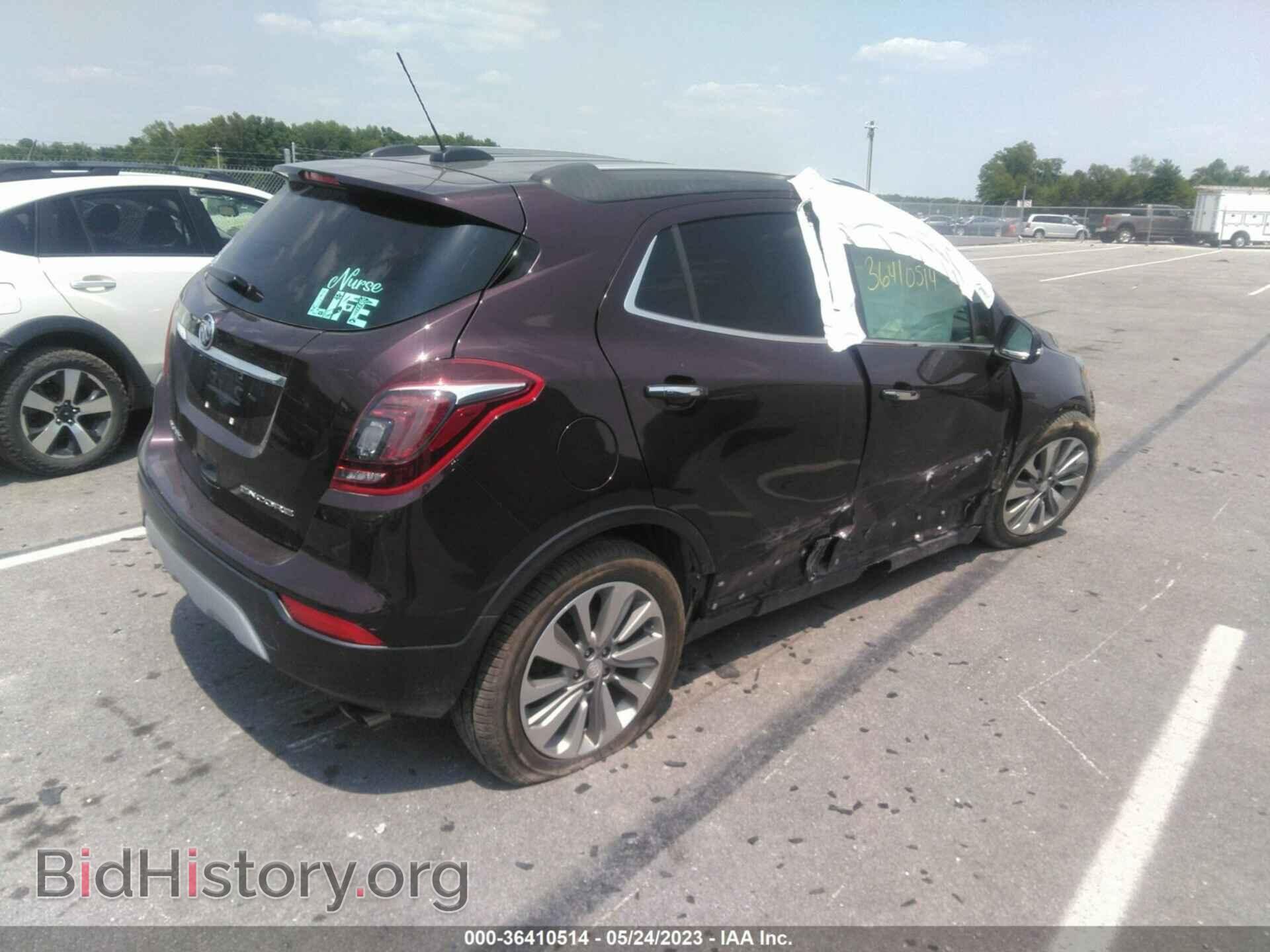 2017 BUICK ENCORE - VIN: KL4CJASB6HB196650 - Photo 4