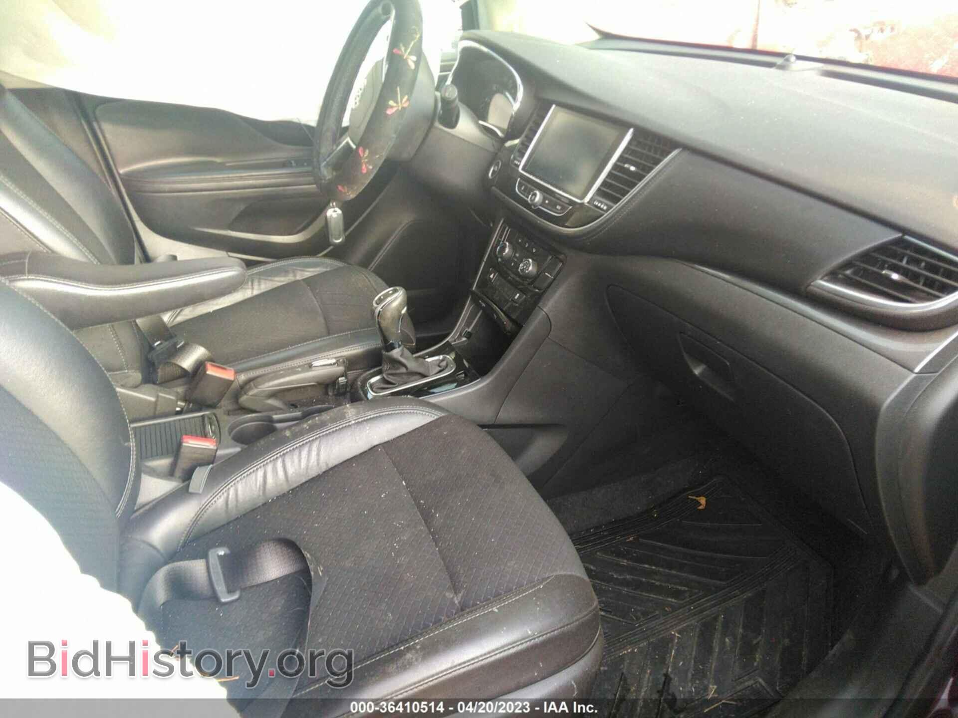 2017 BUICK ENCORE - VIN: KL4CJASB6HB196650 - Photo 5