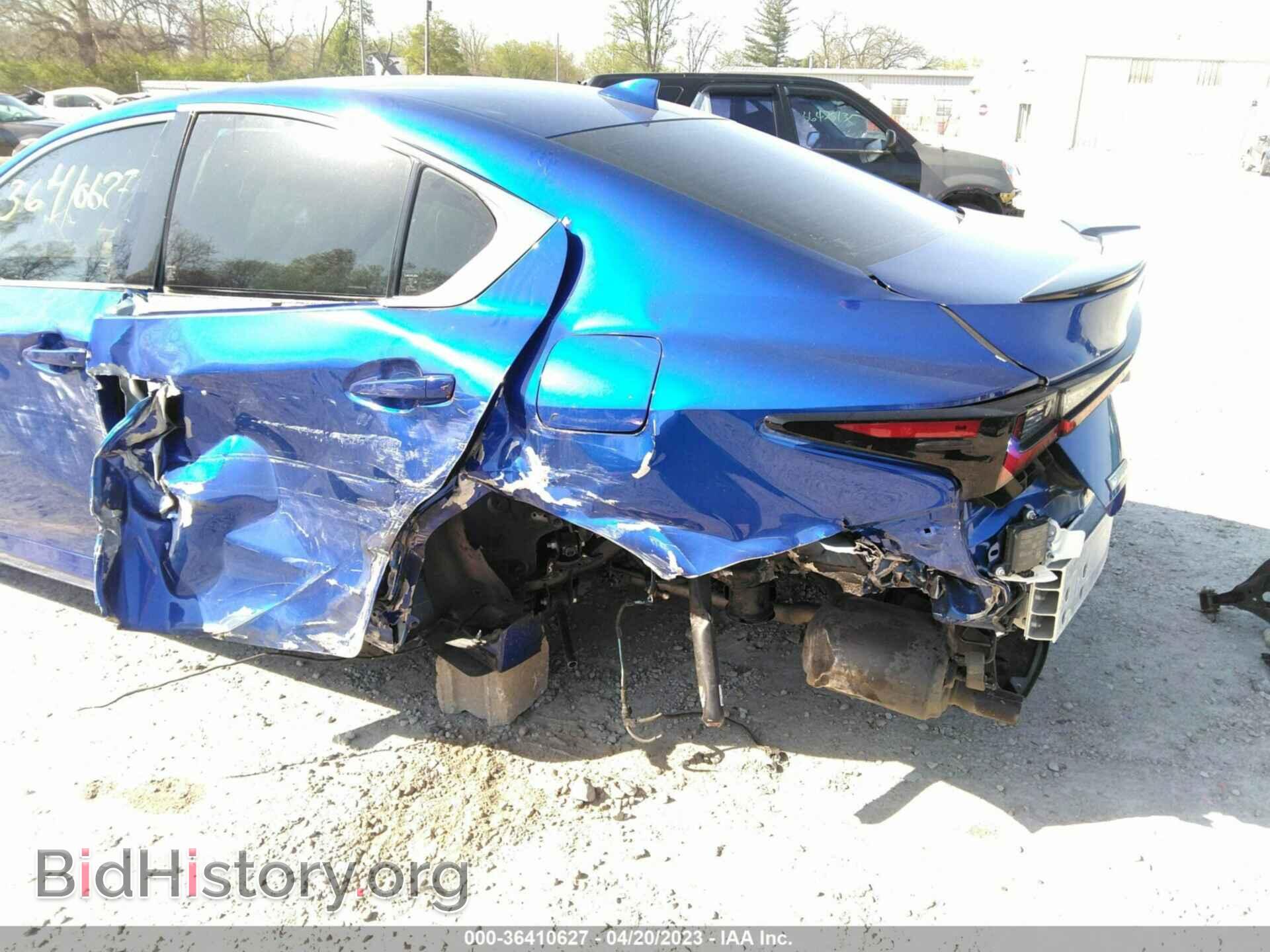 2021 LEXUS IS - VIN: JTHGZ1E2XM5019358 - Фото 6