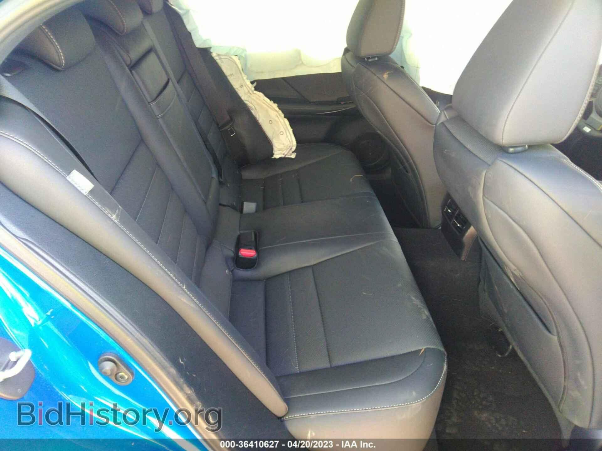 2021 LEXUS IS - VIN: JTHGZ1E2XM5019358 - Фото 8