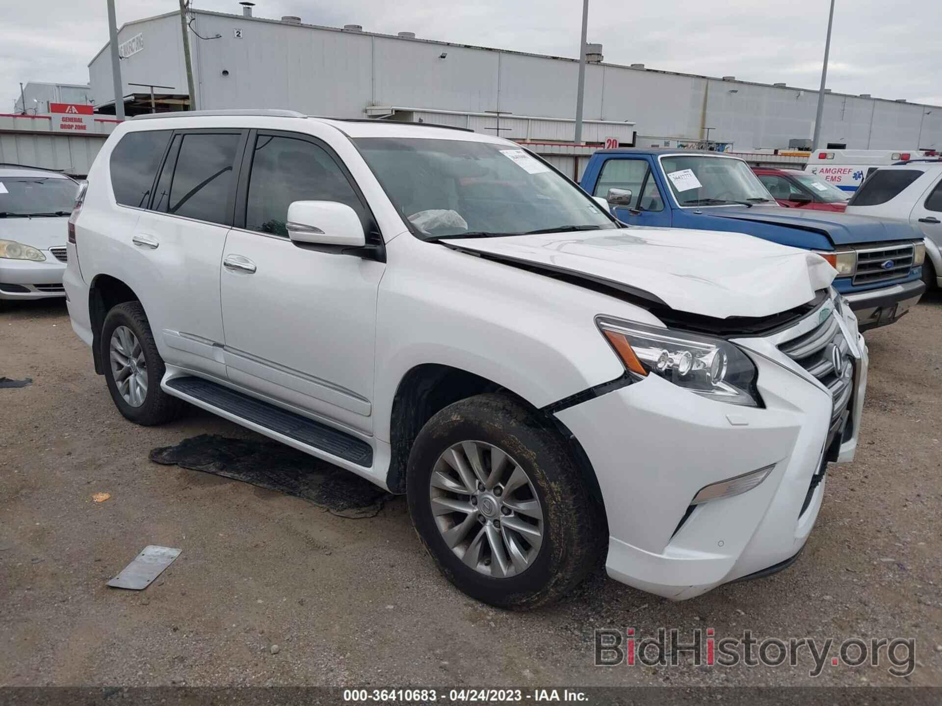 Photo JTJBM7FX8J5203469 - LEXUS GX 2018