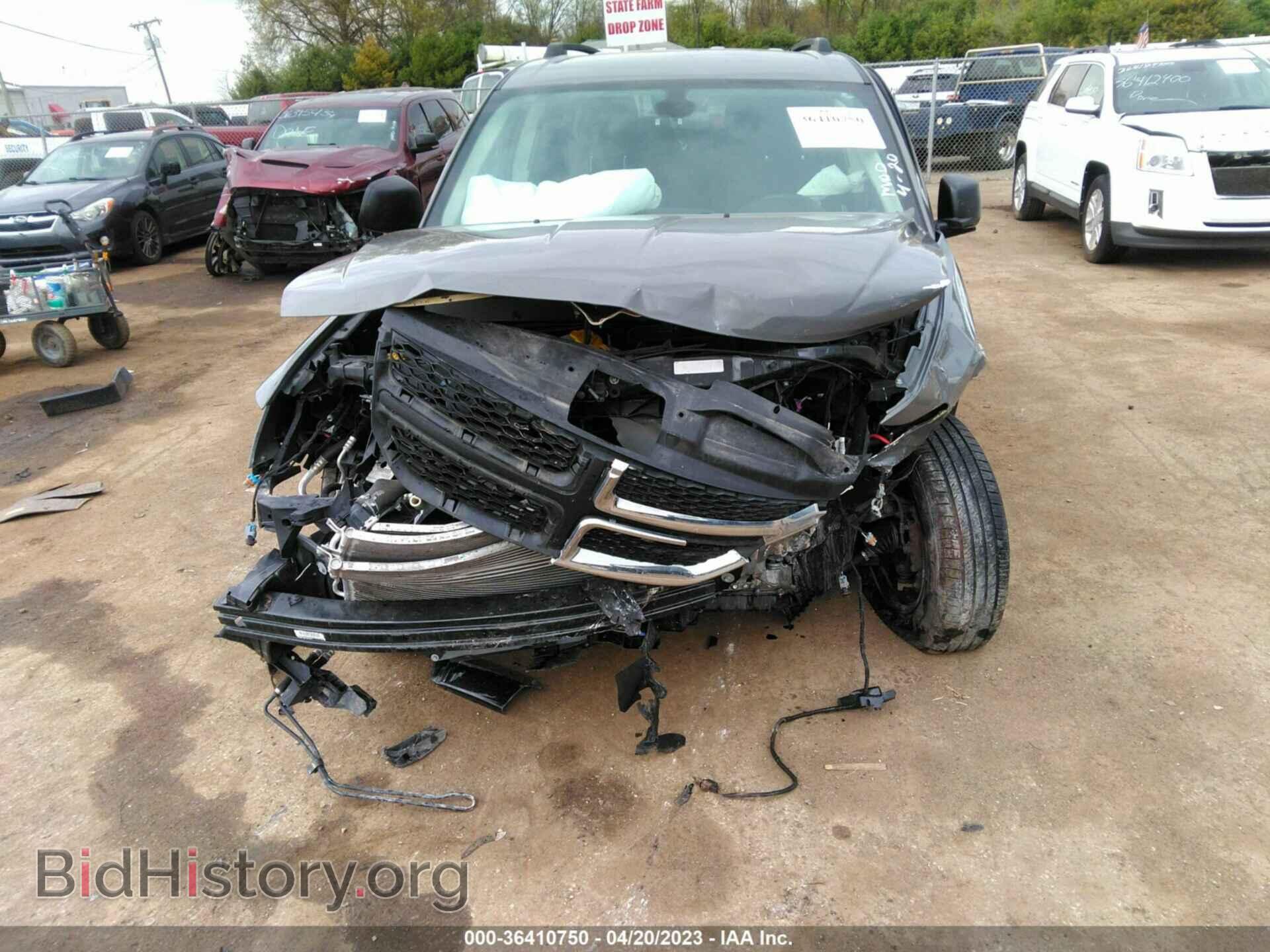 2020 DODGE JOURNEY - VIN: 3C4PDCAB6LT237717 - Фото 6