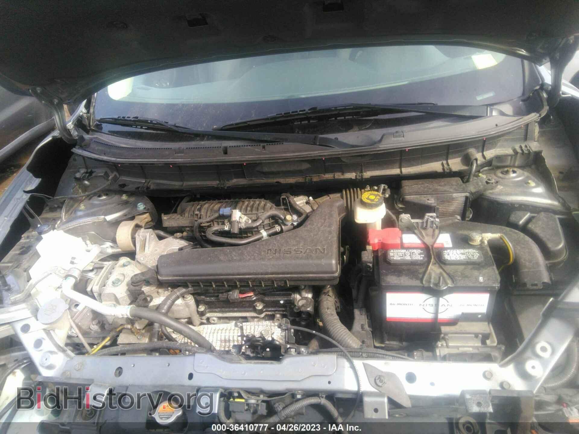 2016 NISSAN ROGUE - VIN: KNMAT2MT0GP624099 - Фото 10