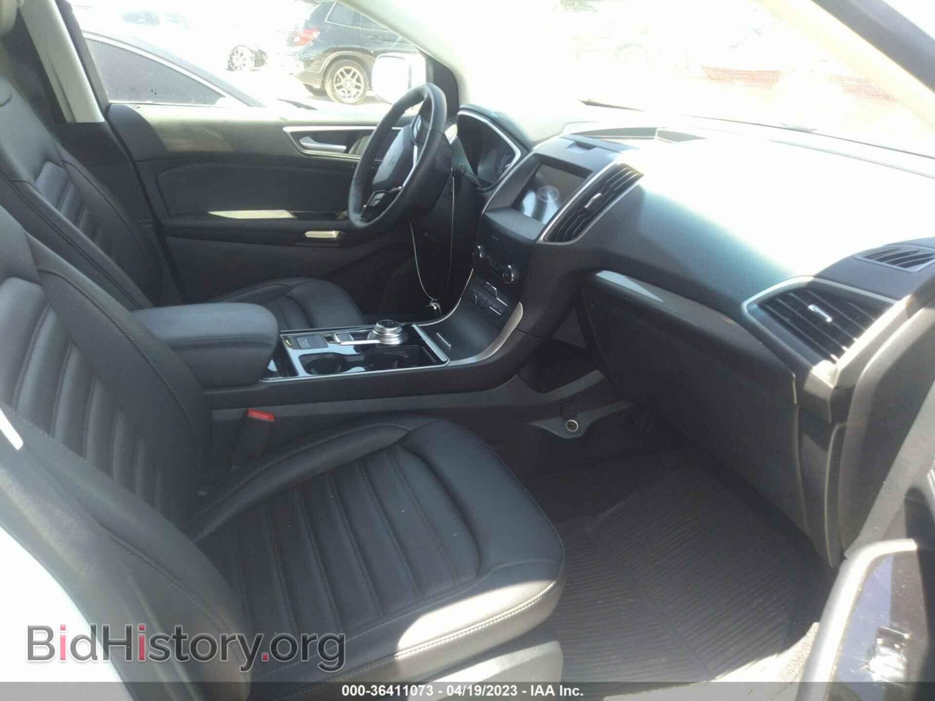 2020 FORD EDGE - VIN: 2FMPK3J90LBB08883 - Фото 5