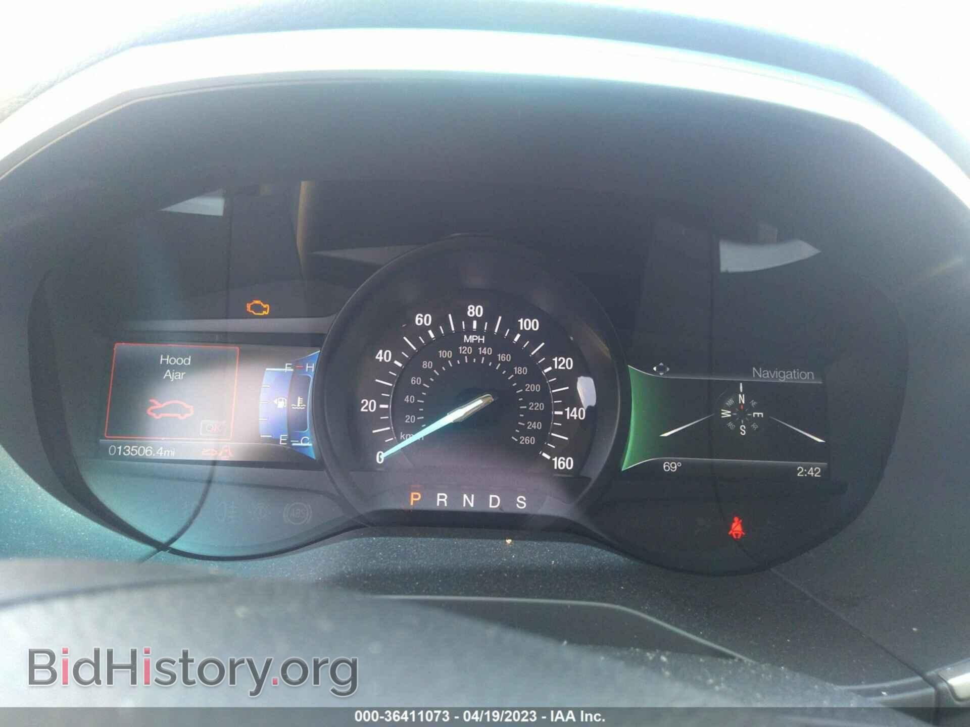 2020 FORD EDGE - VIN: 2FMPK3J90LBB08883 - Фото 7