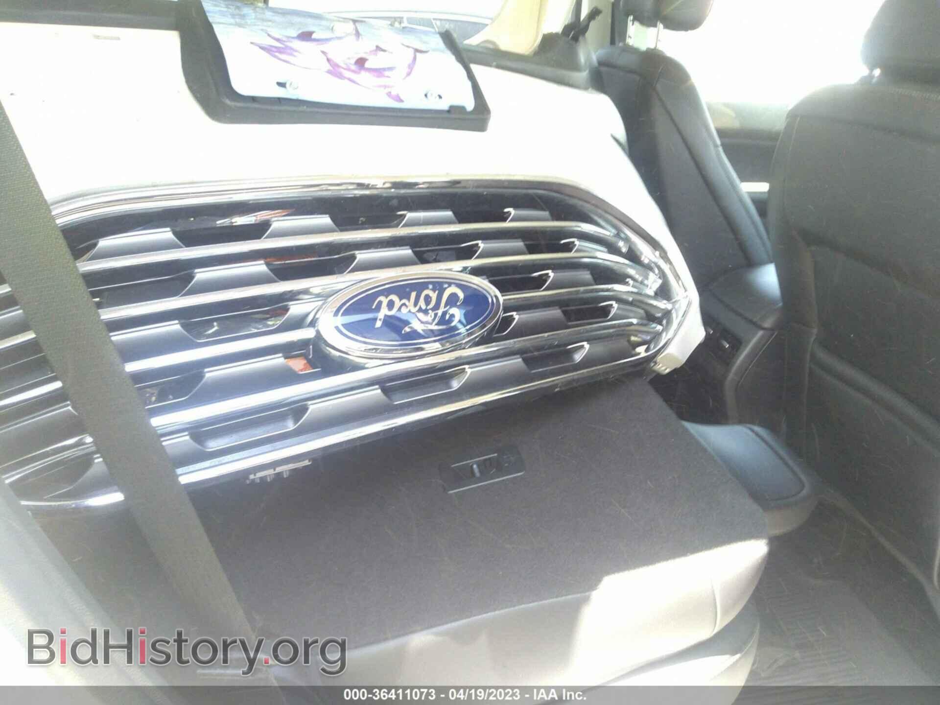2020 FORD EDGE - VIN: 2FMPK3J90LBB08883 - Фото 8