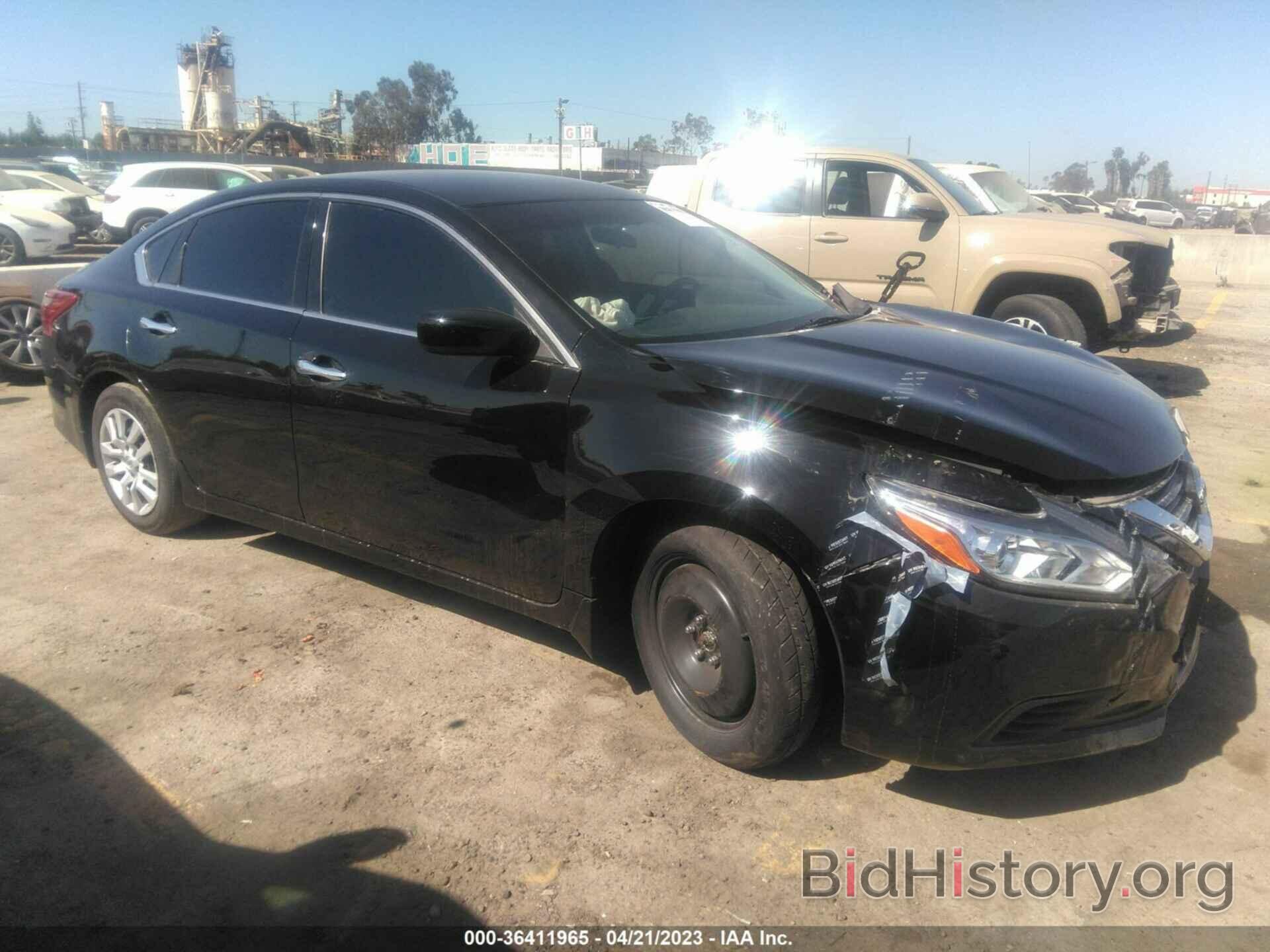 Photo 1N4AL3APXJC193837 - NISSAN ALTIMA 2018