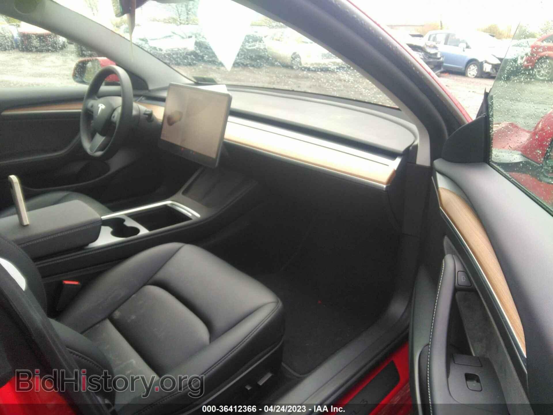 2022 TESLA MODEL 3 - VIN: 5YJ3E1EB8NF182246 - Photo 5