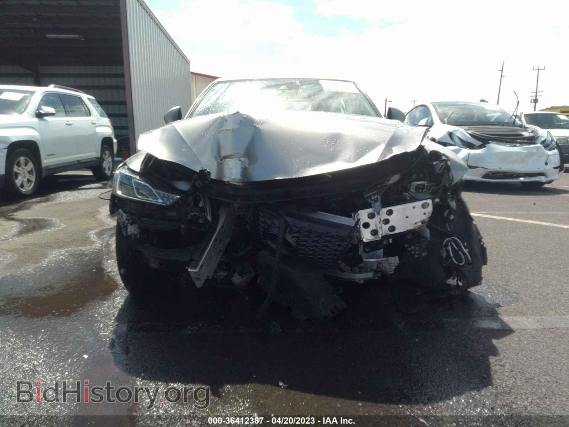 2019 LEXUS IS - VIN: JTHBA1D29K5087523 - Фото 6