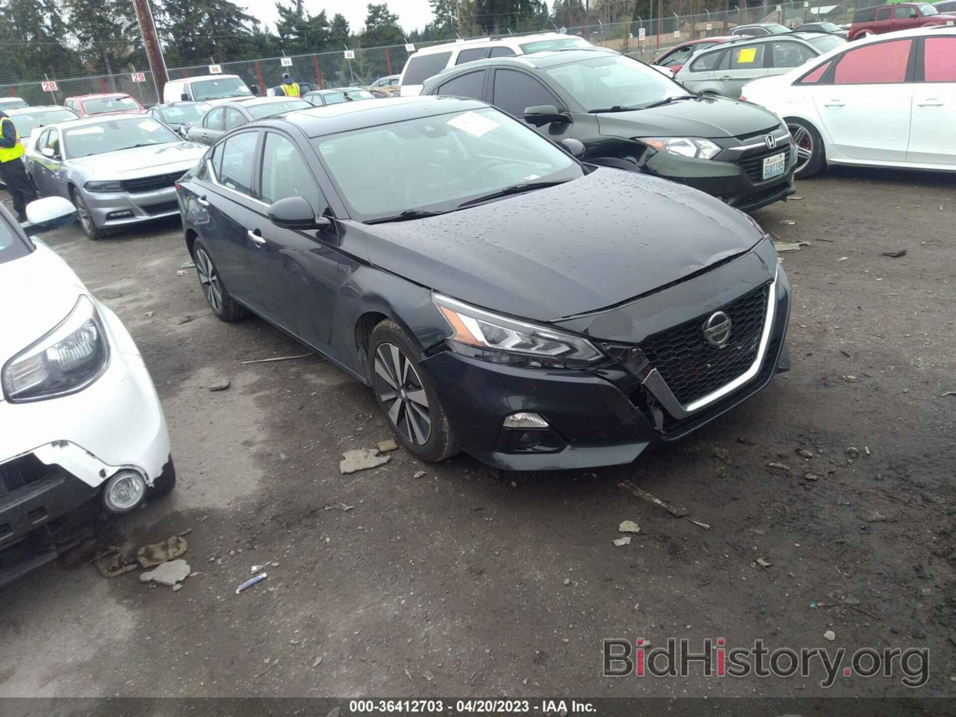 Photo 1N4BL4EVXLC210870 - NISSAN ALTIMA 2020