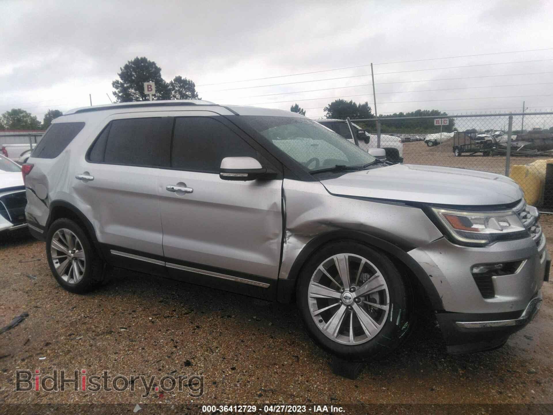 2018 FORD EXPLORER - VIN: 1FM5K8F8XJGB57762 - Photo 6