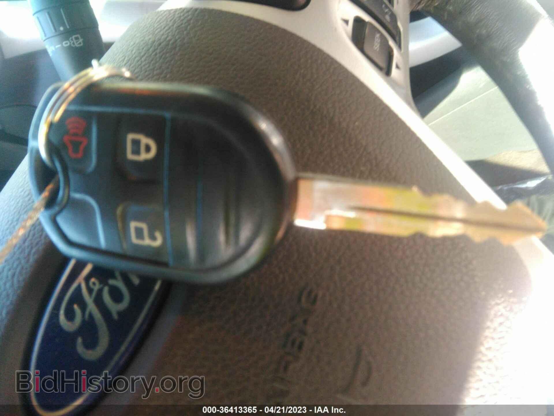 2014 FORD EDGE - VIN: 2FMDK3KC1EBA46894 - Фото 11