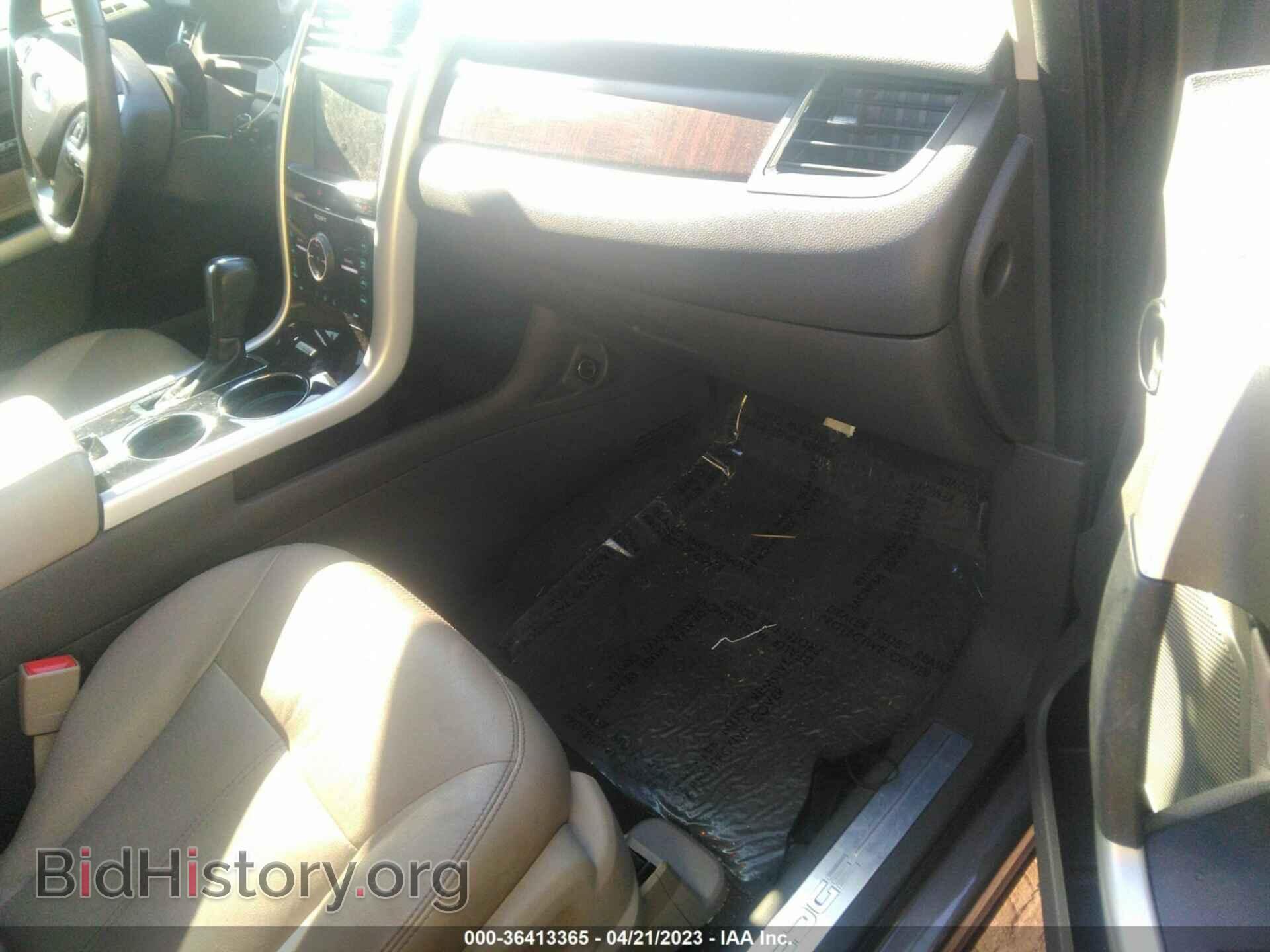 2014 FORD EDGE - VIN: 2FMDK3KC1EBA46894 - Фото 5