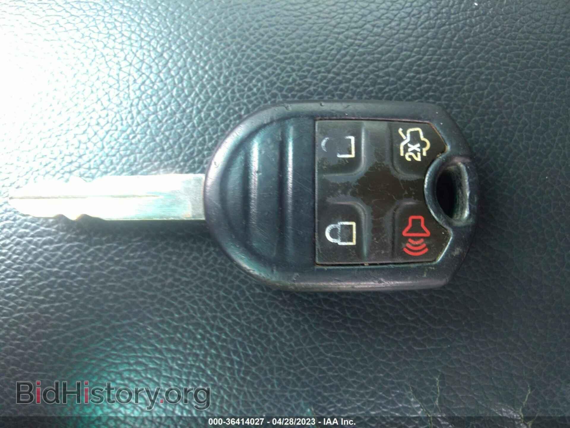 2013 FORD EXPLORER - VIN: 1FM5K7D83DGB96985 - Фото 11