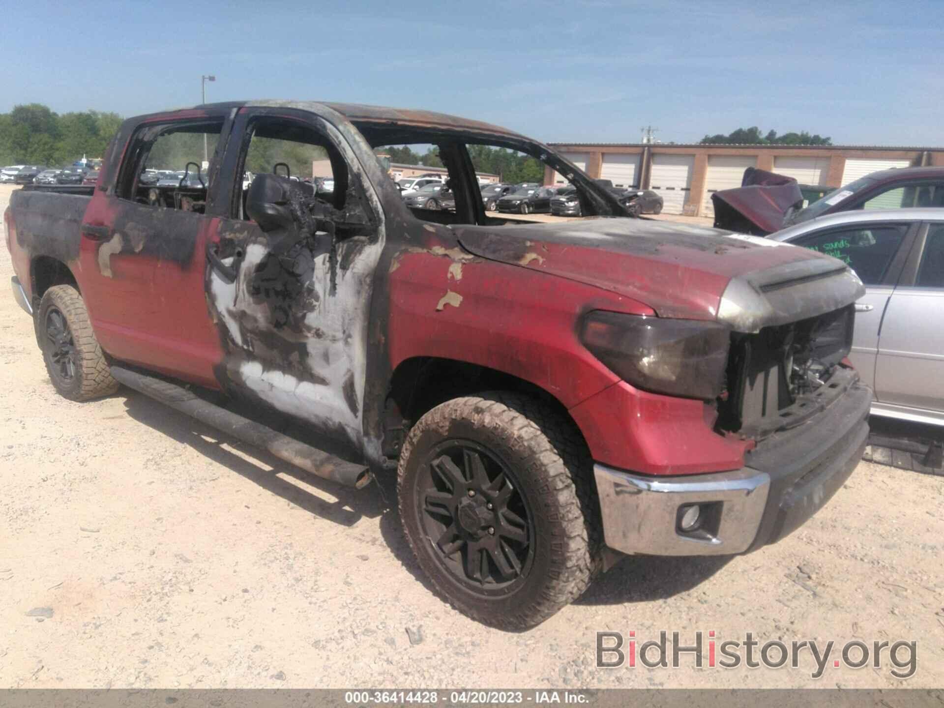 Photo 5TFEY5F10MX293973 - TOYOTA TUNDRA 2WD 2021