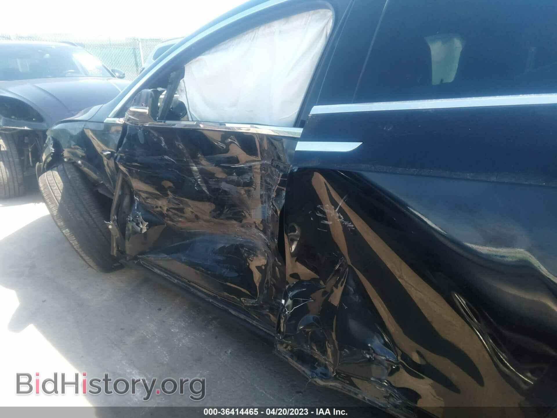 2018 TESLA MODEL X - VIN: 5YJXCBE2XJF137347 - Photo 6
