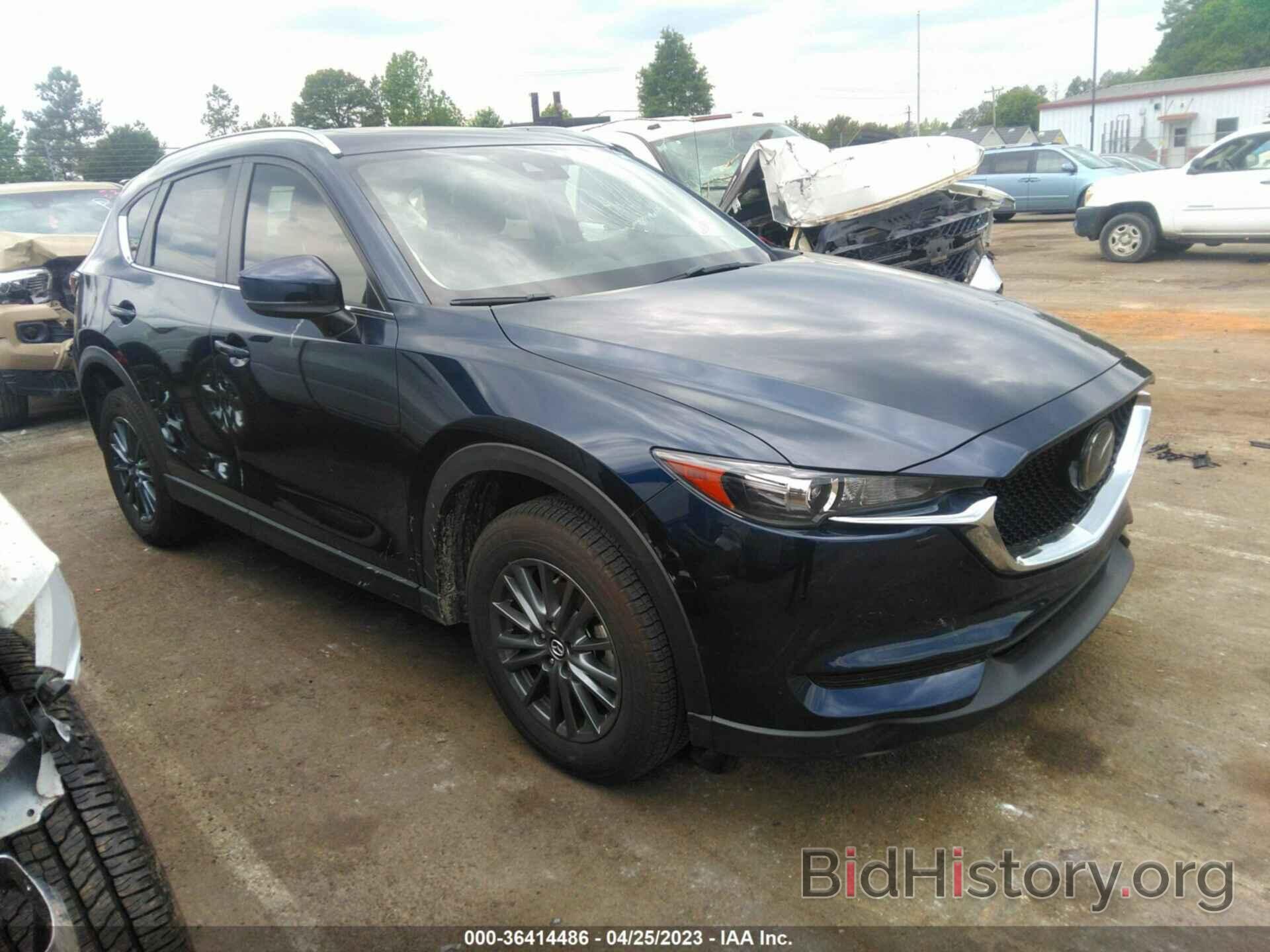 Photo JM3KFBCM5M1434262 - MAZDA CX-5 2021