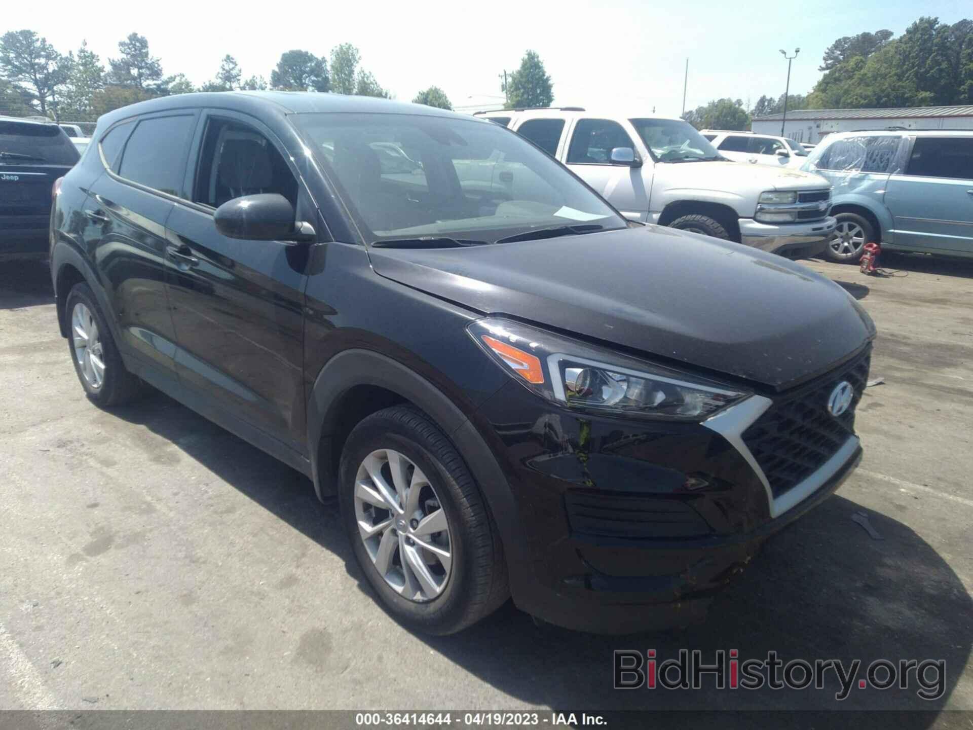 Photo KM8J23A42LU183962 - HYUNDAI TUCSON 2020