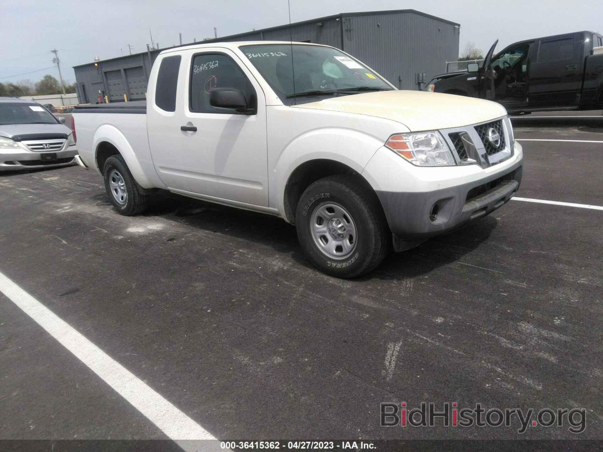 Photo 1N6BD0CT5KN773794 - NISSAN FRONTIER 2019