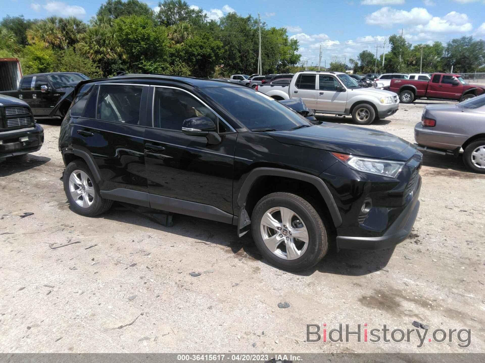 Photo 2T3W1RFVXMC165510 - TOYOTA RAV4 2021