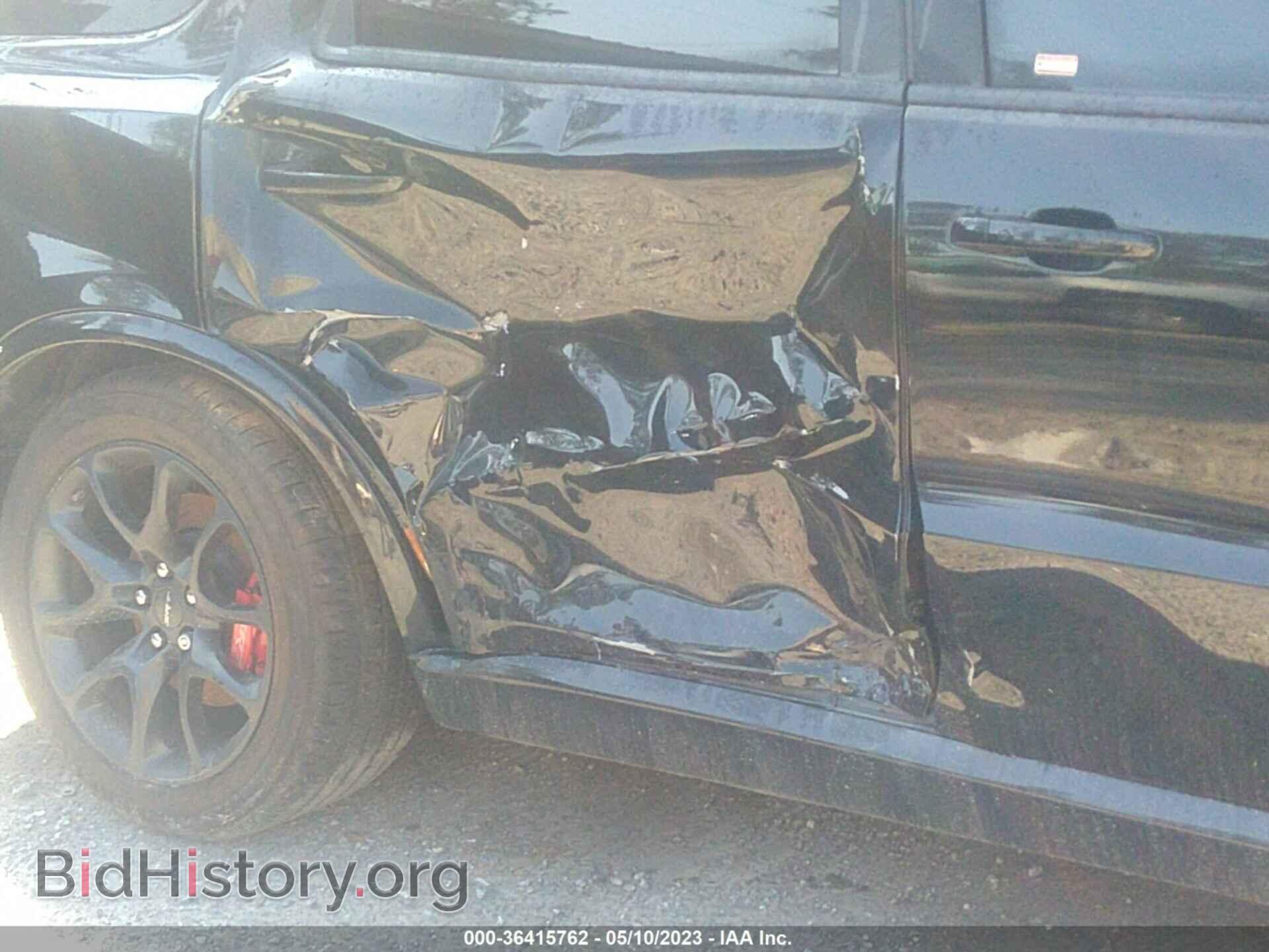 2021 DODGE DURANGO - VIN: 1C4SDJH94MC832449 - Фото 6