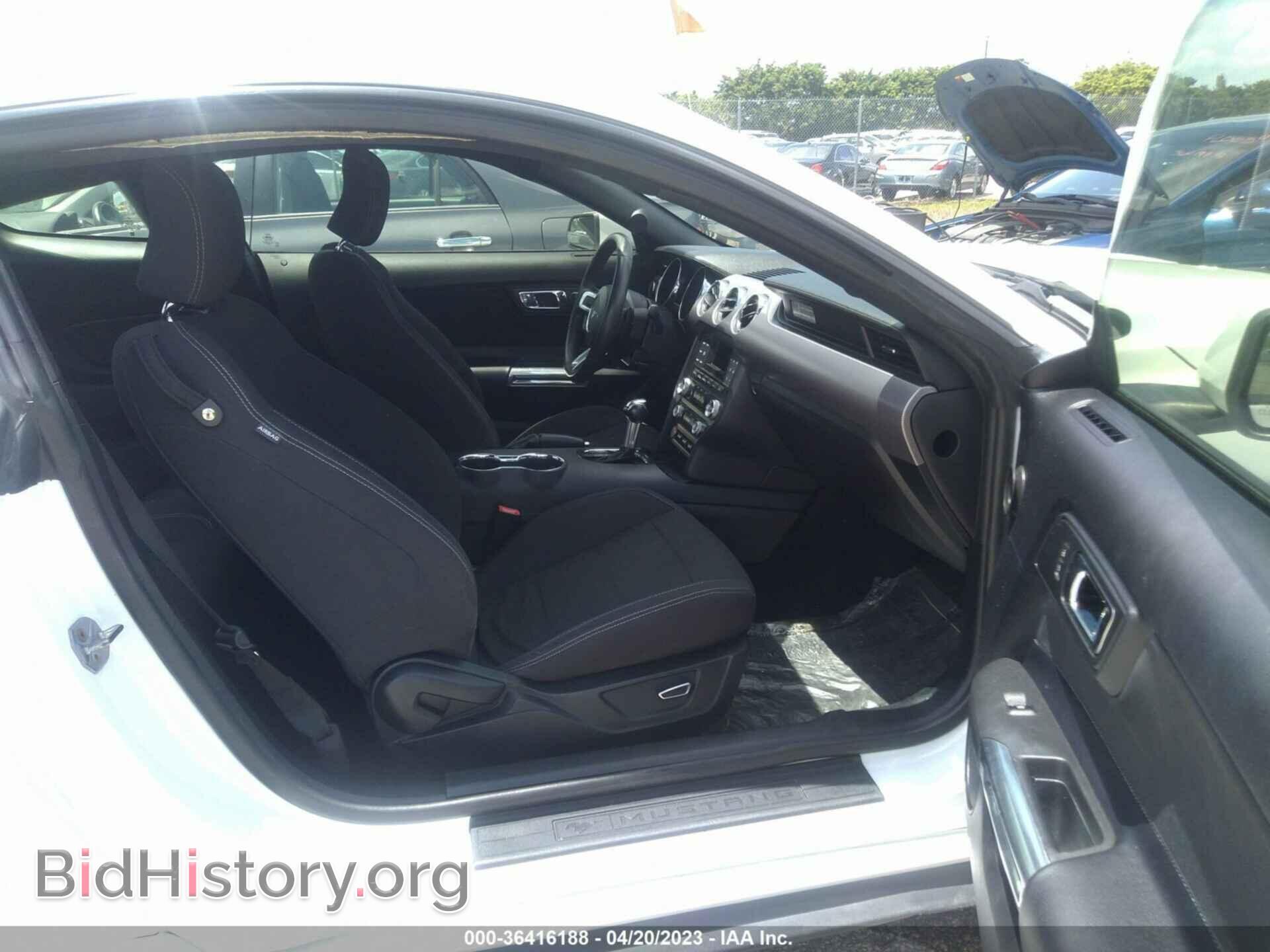 2017 FORD MUSTANG - VIN: 1FA6P8CF8H5228238 - Фото 5
