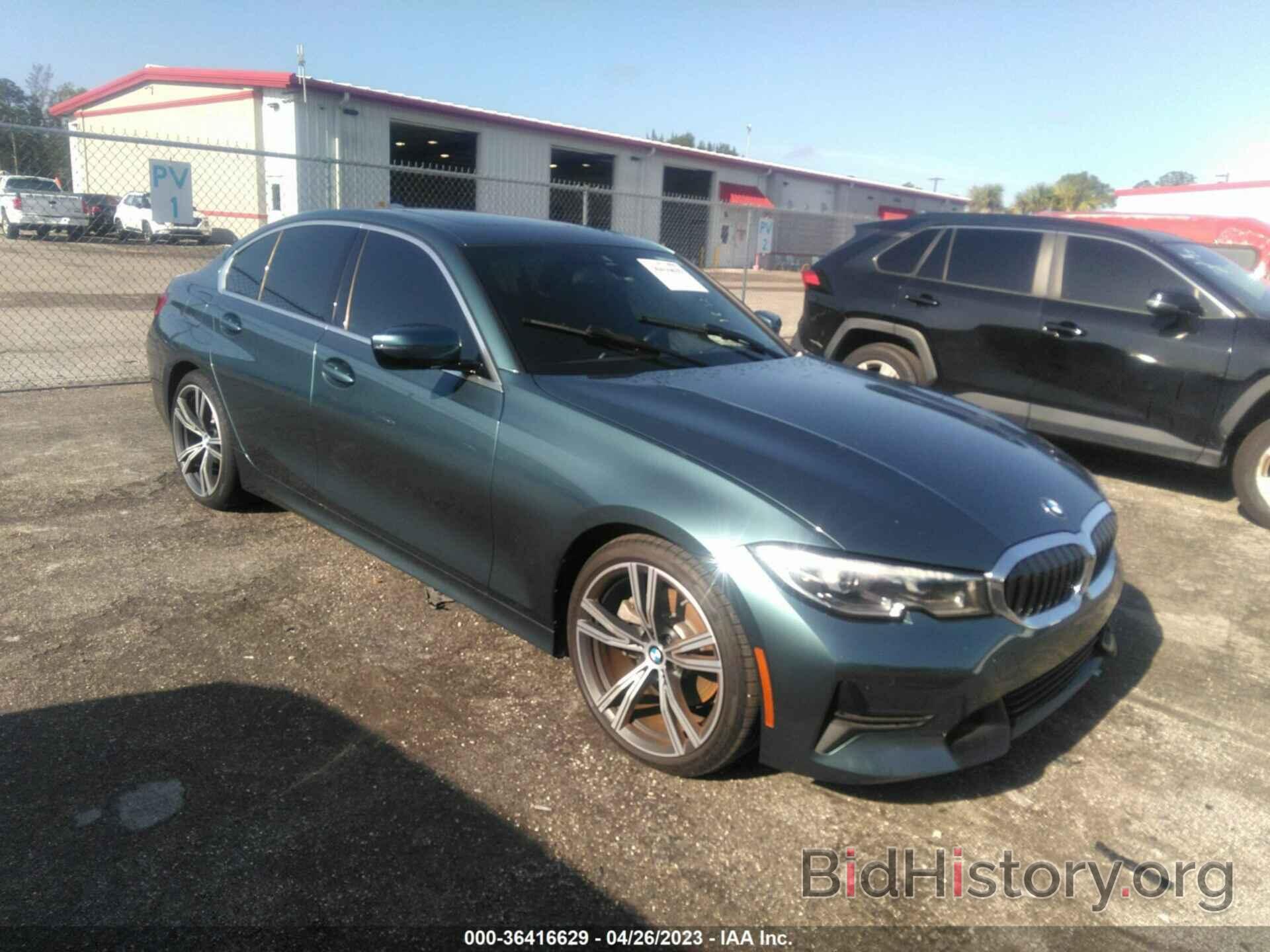 Photo 3MW5R1J01L8B38847 - BMW 3 SERIES 2020