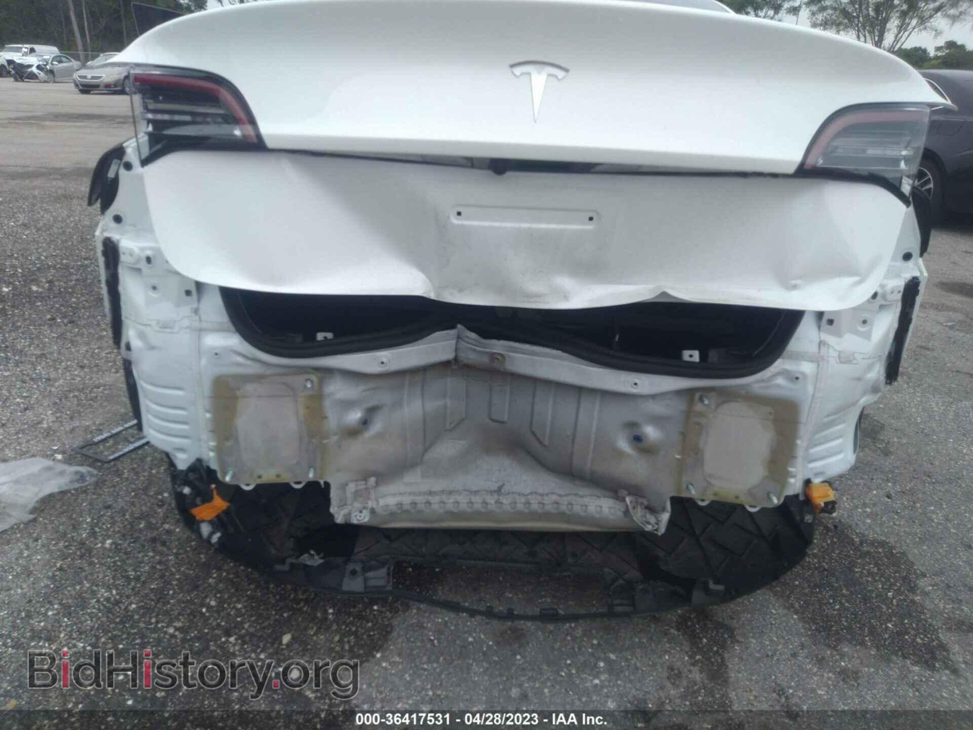 2023 TESLA MODEL 3 - VIN: 5YJ3E1EA4PF468184 - Photo 6