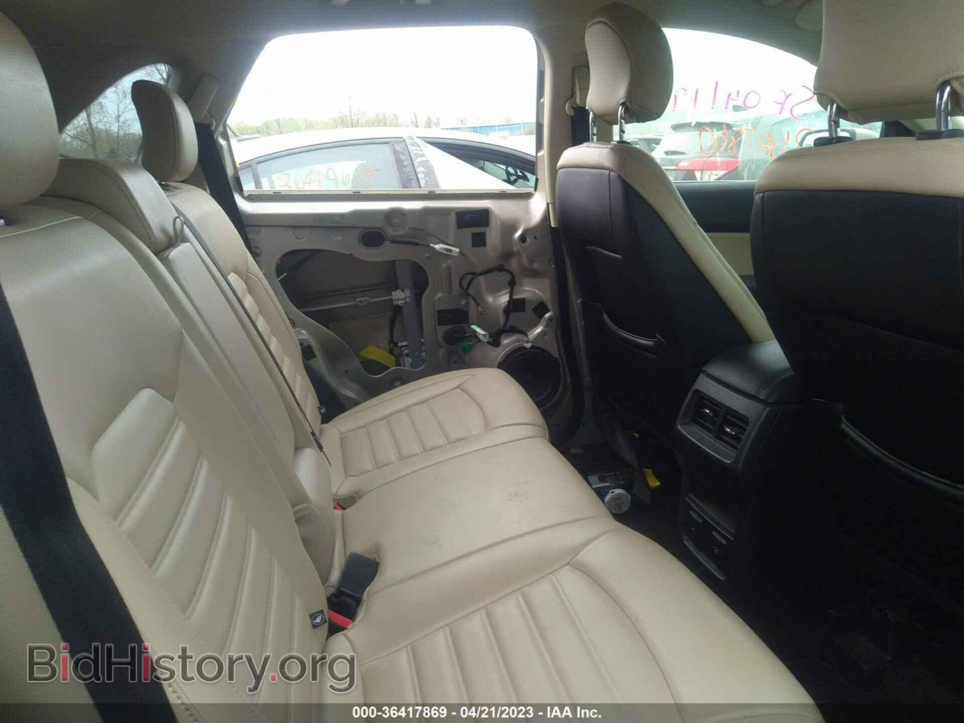 2018 FORD EDGE - VIN: 2FMPK4J92JBB58011 - Photo 8