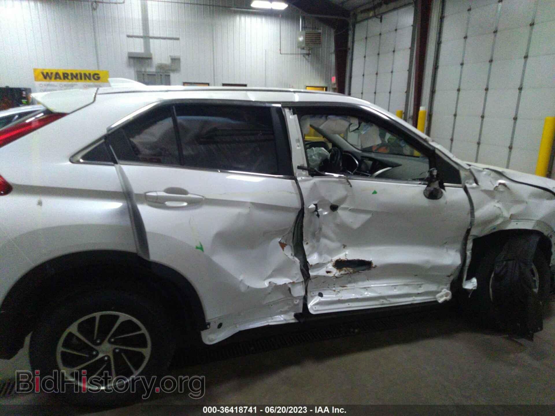 2020 MITSUBISHI ECLIPSE CROSS - VIN: JA4AT3AAXLZ034459 - Фото 6