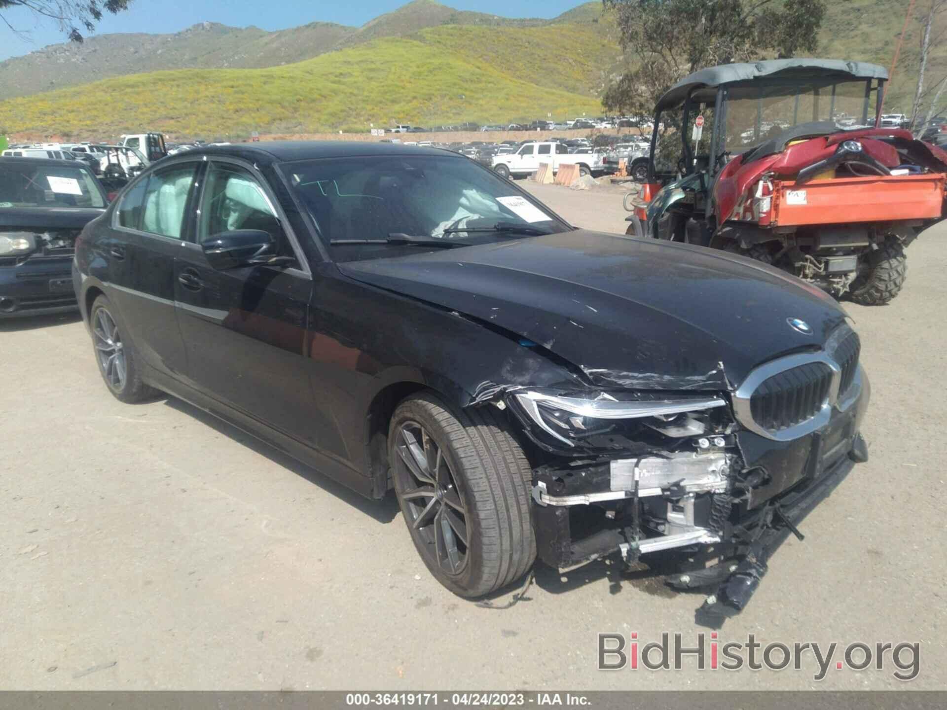 Photo 3MW5R1J02M8B72636 - BMW 3 SERIES 2021