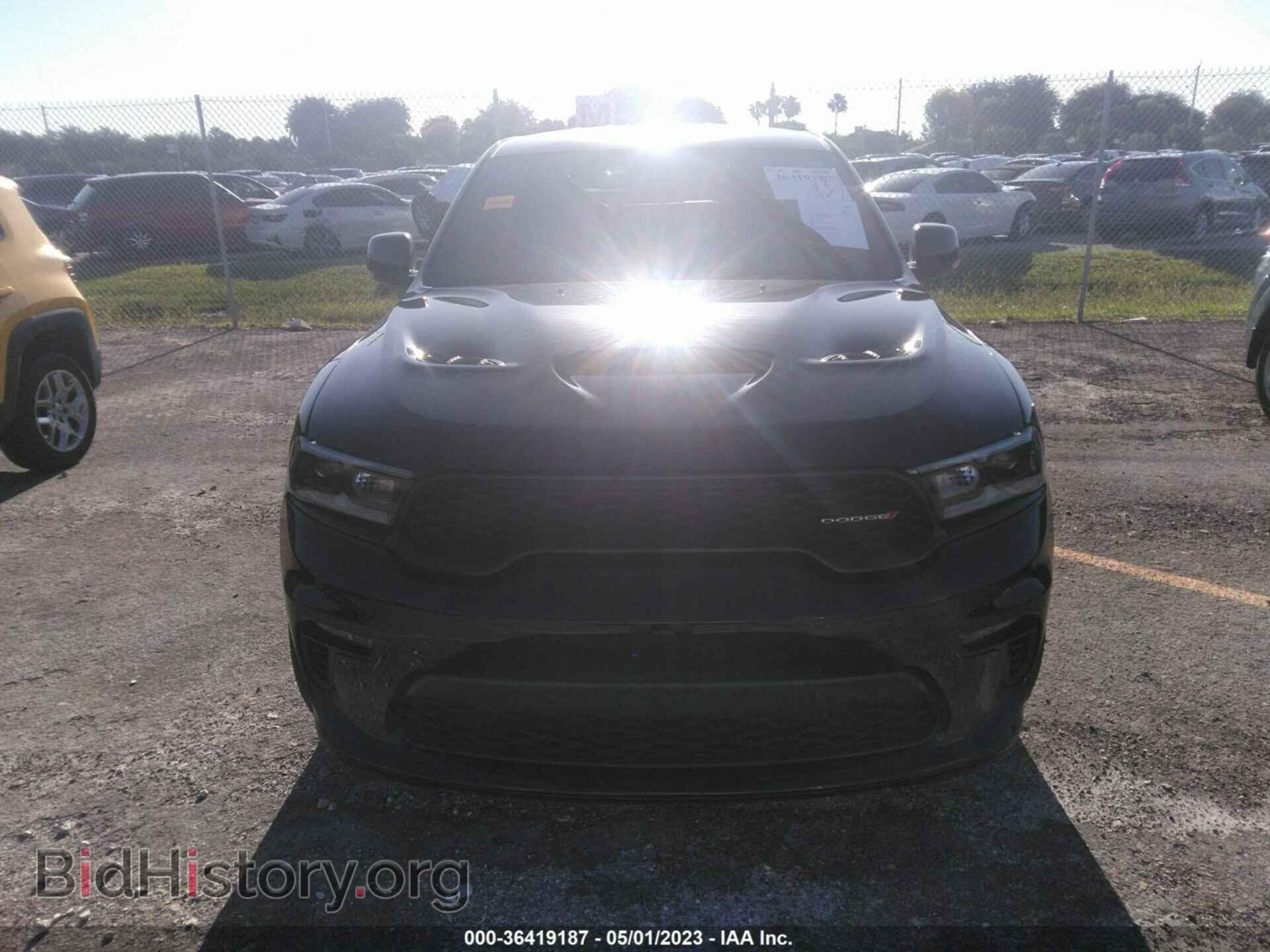 2021 DODGE DURANGO - VIN: 1C4SDHCT1MC791306 - Фото 6