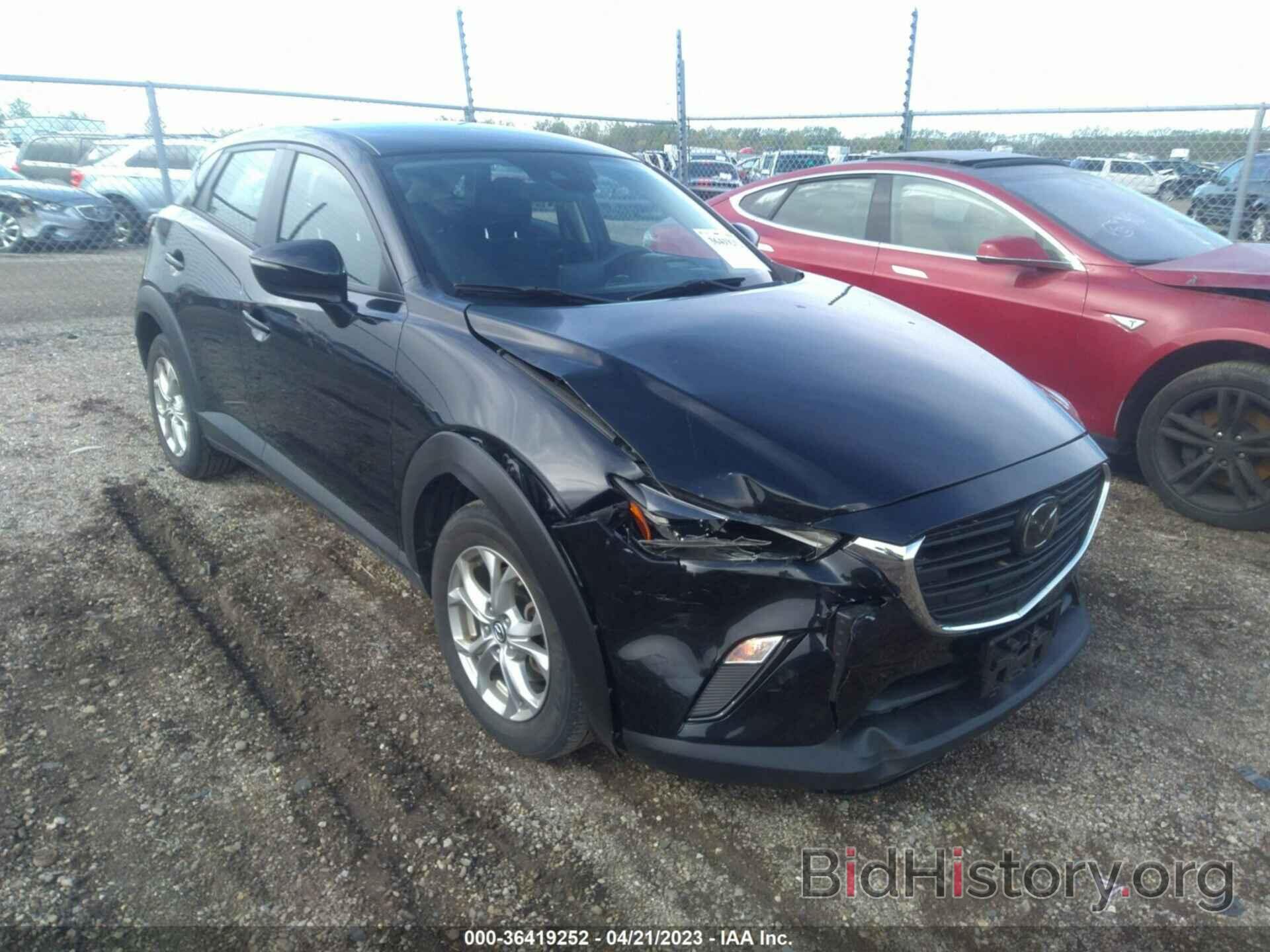 Photo JM1DKFB79K0437023 - MAZDA CX-3 2019