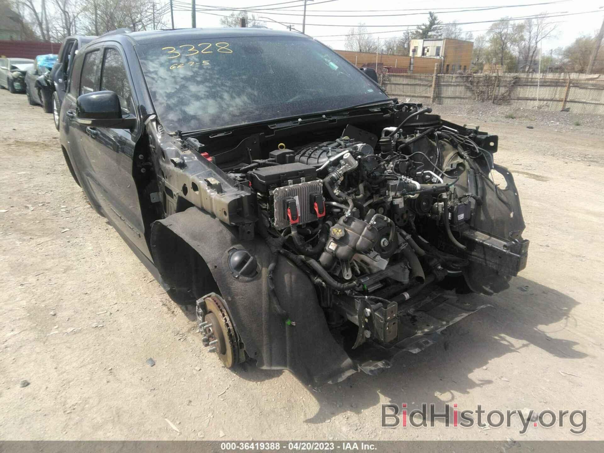 Photo 1C4RJFBG9LC273328 - JEEP GRAND CHEROKEE 2020