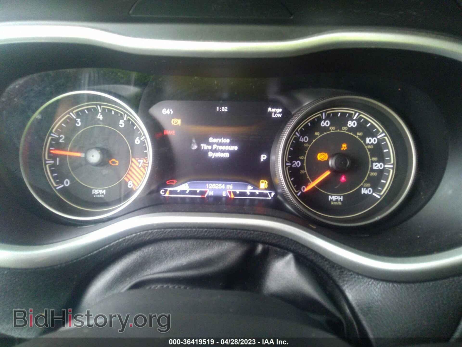 2015 JEEP CHEROKEE - VIN: 1C4PJMBS8FW660326 - Фото 7