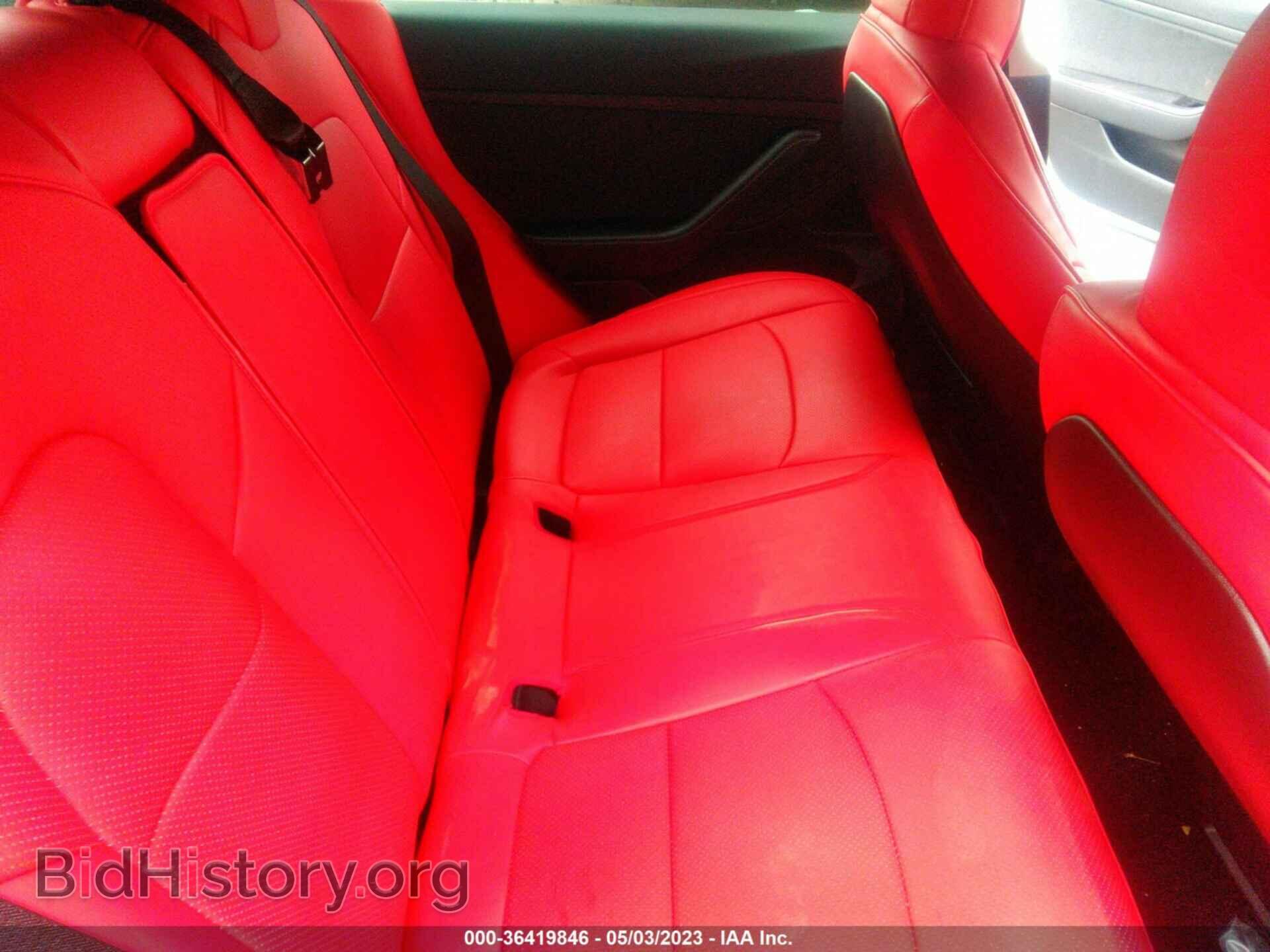 2020 TESLA MODEL 3 - VIN: 5YJ3E1EA3LF737009 - Фото 8