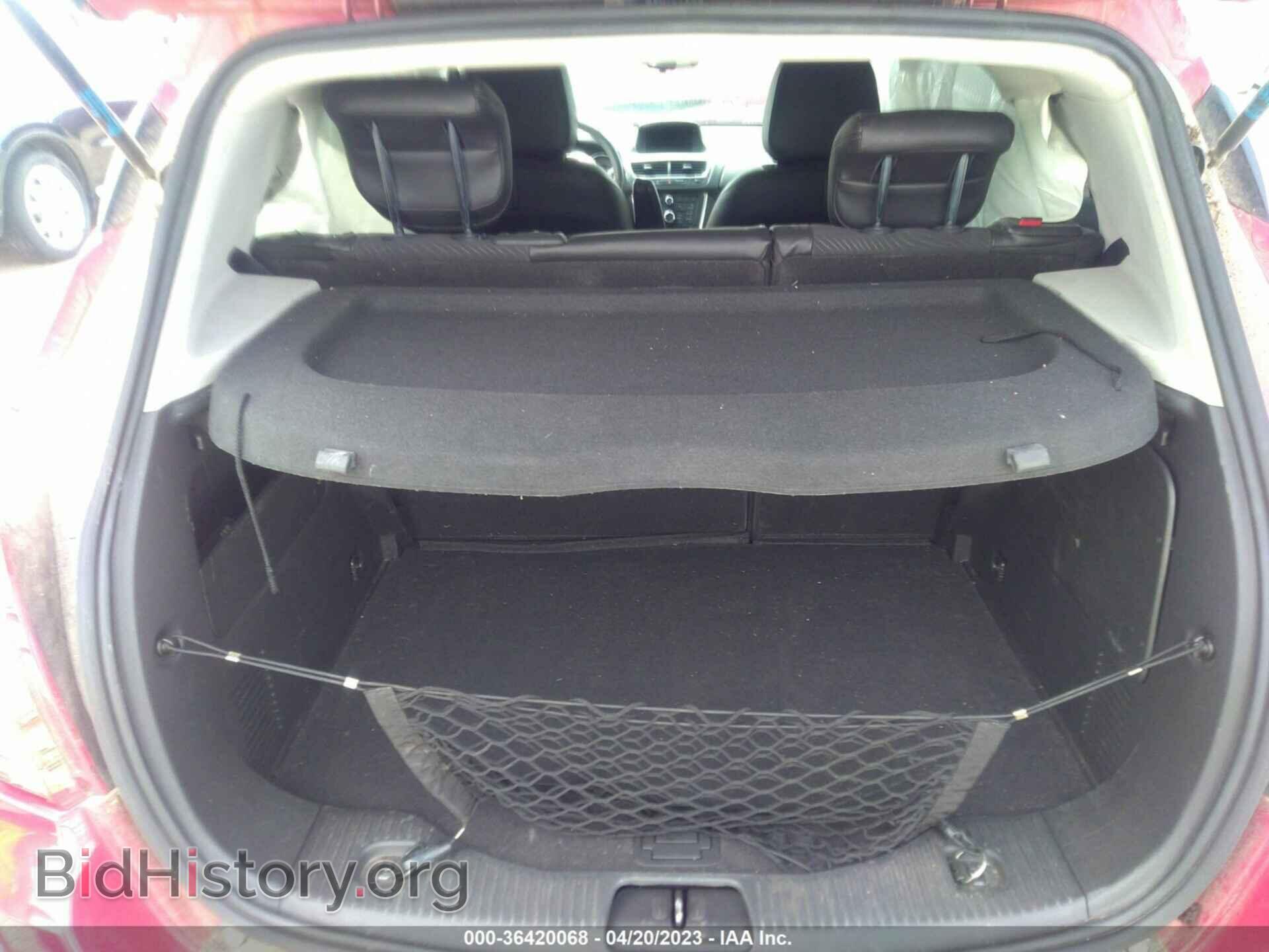 2014 BUICK ENCORE - VIN: KL4CJASB2EB773136 - Photo 8