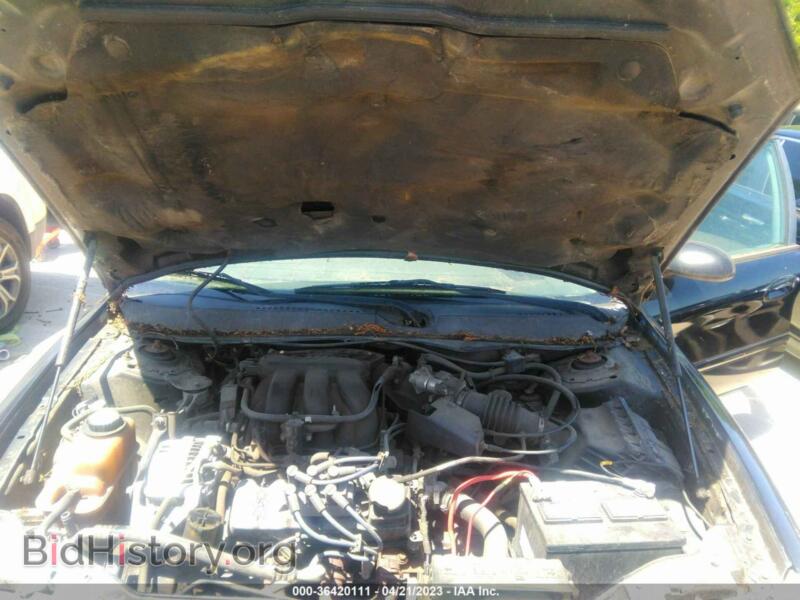 2007 Ford TAURUS (VIN 1FAFP53U67A170178) — photo 10 of 11