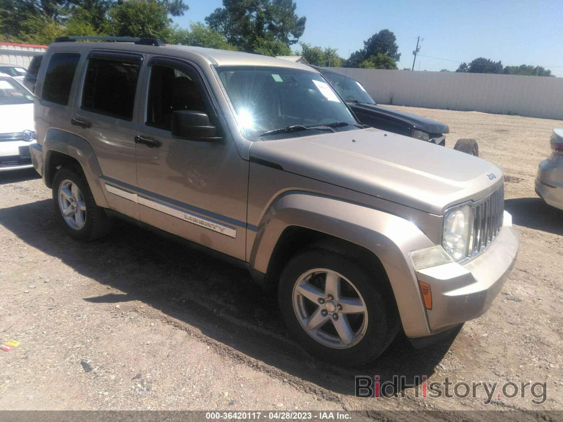 Photo 1J4PP5GK6BW546214 - JEEP LIBERTY 2011