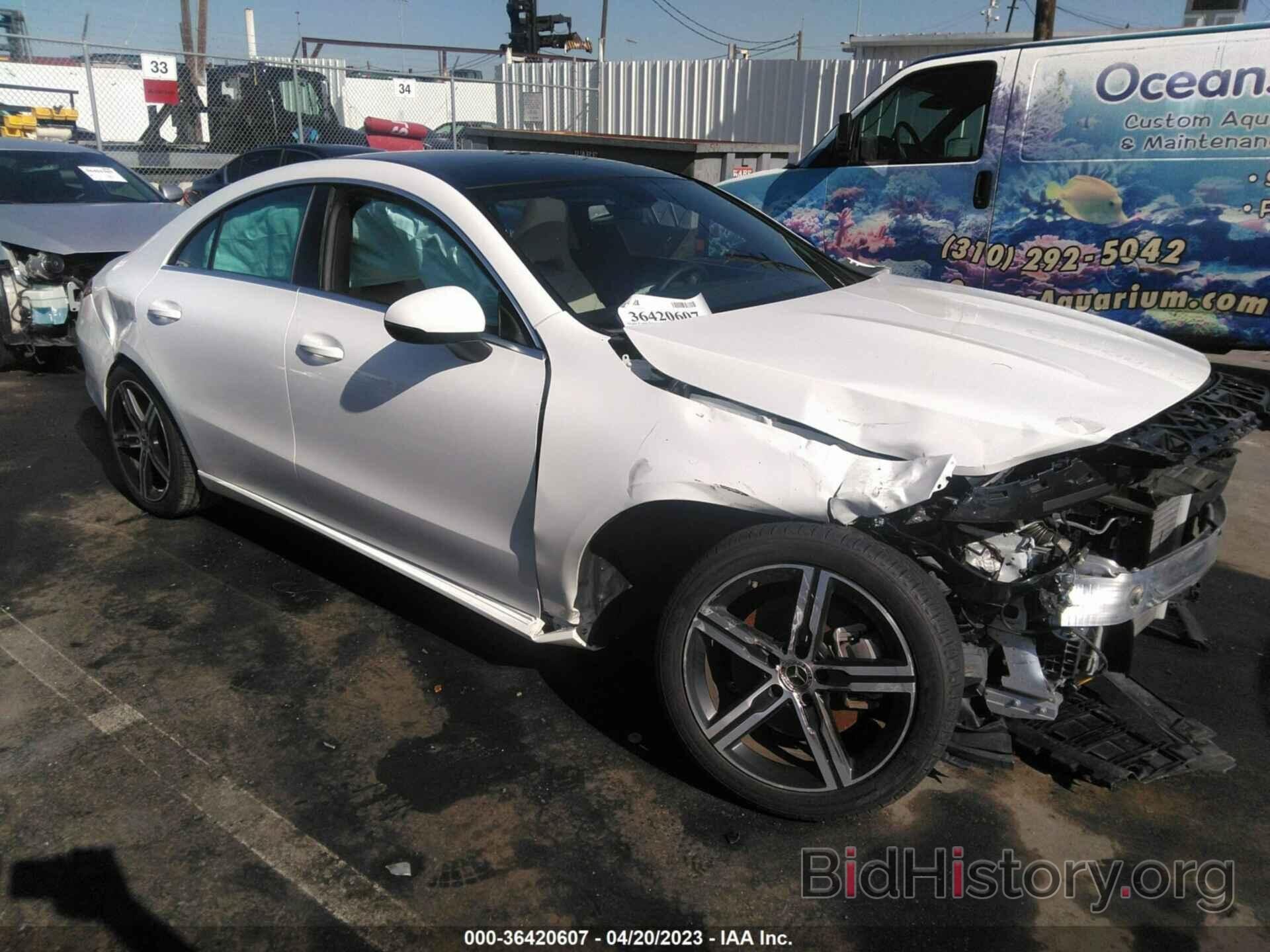 Photo WDD5J4GBXLN062682 - MERCEDES-BENZ CLA 2020