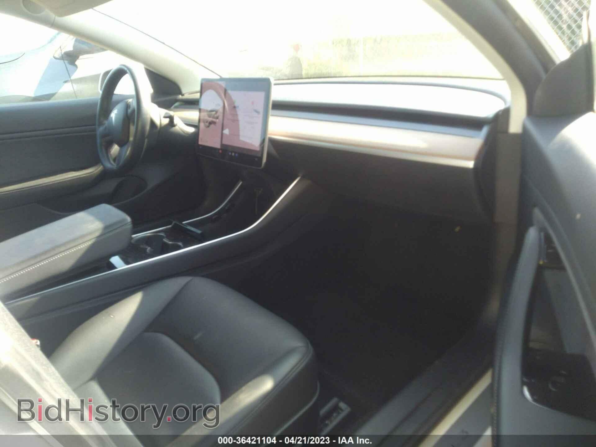 2019 TESLA MODEL 3 - VIN: 5YJ3E1EA8KF309970 - Photo 5